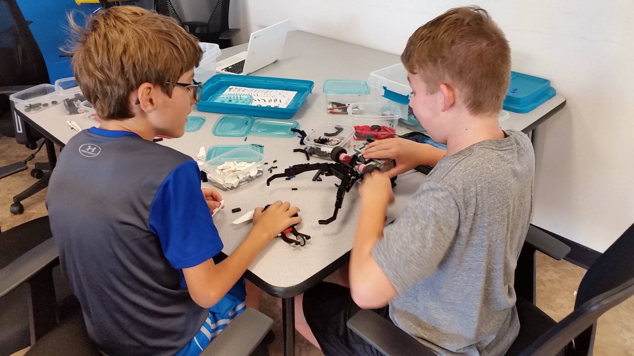 Gentech Robotics Camps photo 1