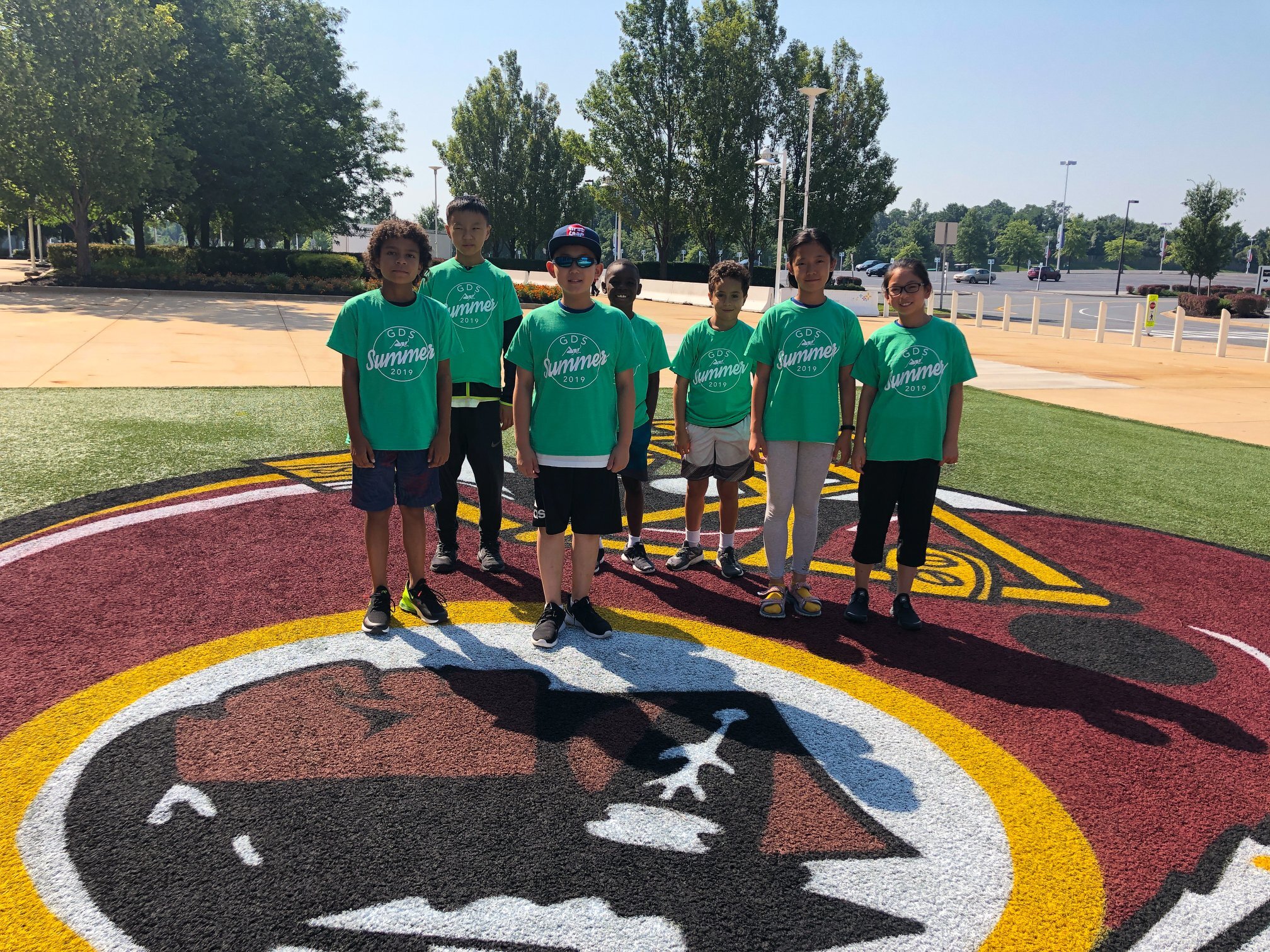 Georgetown Day School’s Summer Camp photo 1