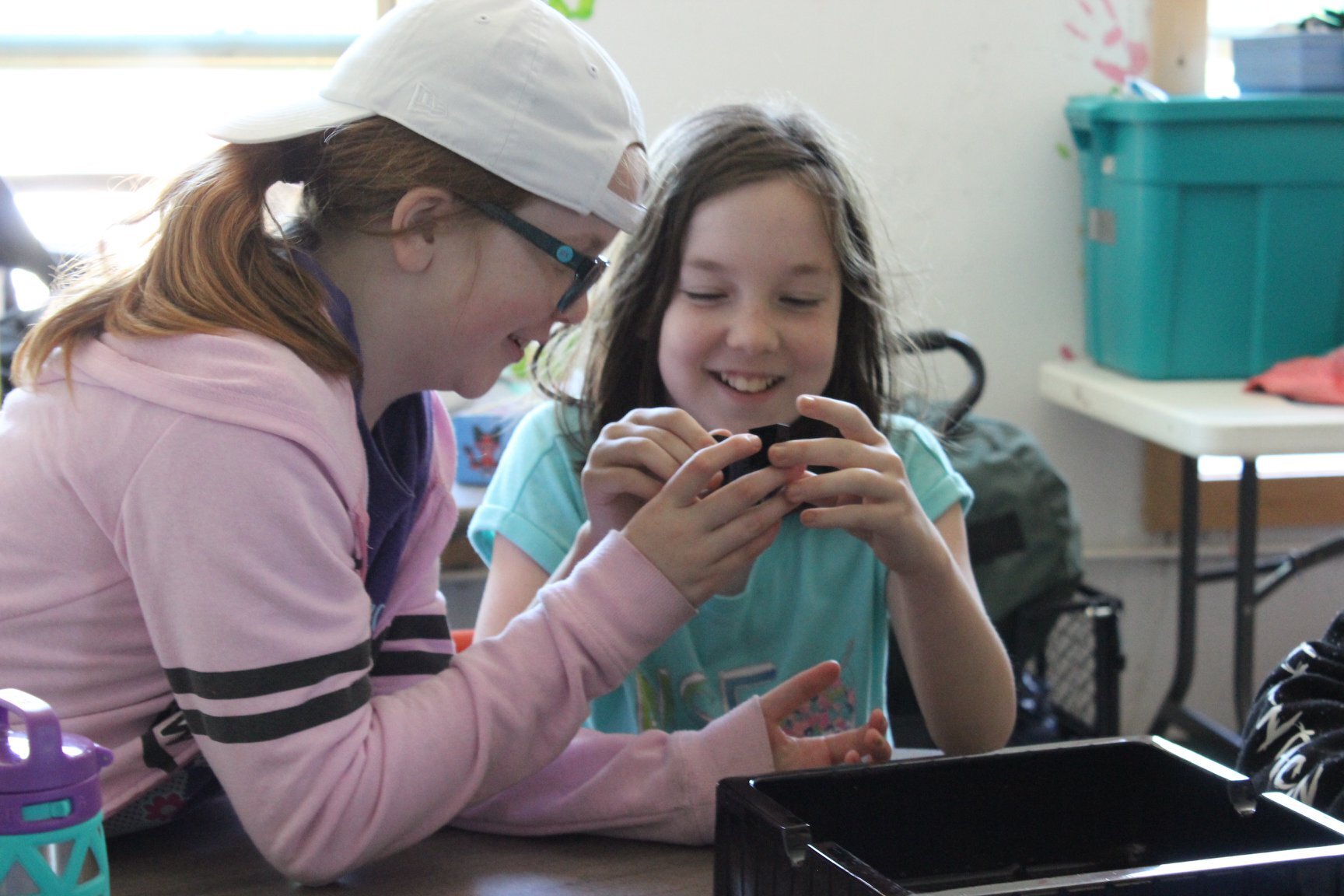 Girl Scout Four Winds Camp