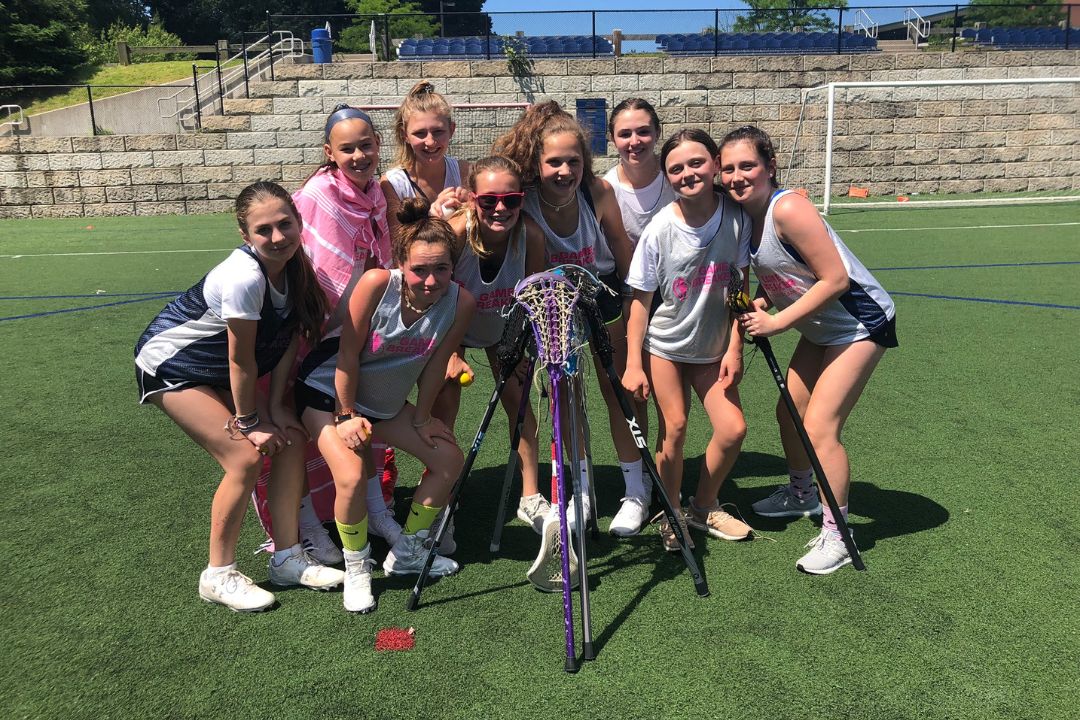Girls Lacrosse Skill Development Camp