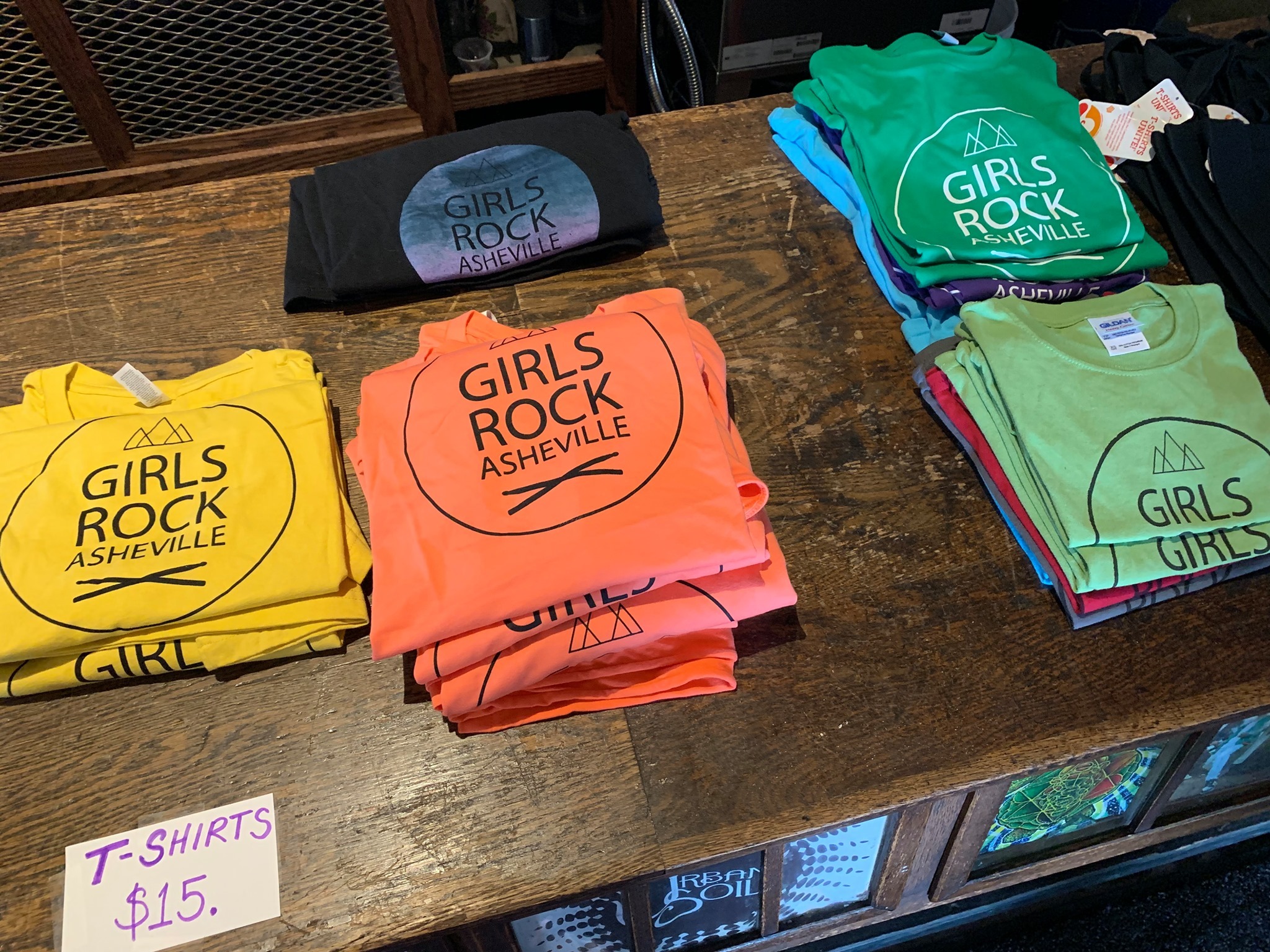 Girls Rock Asheville photo 1