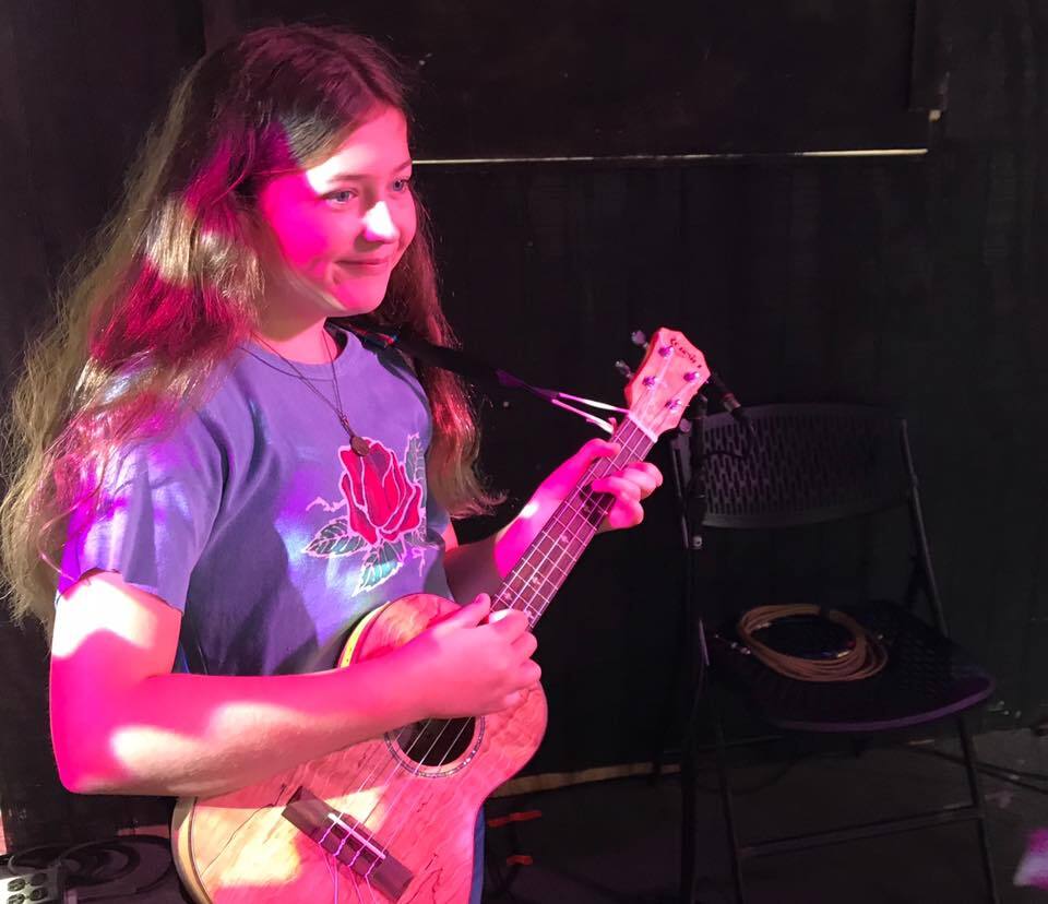 Girls Rock Asheville