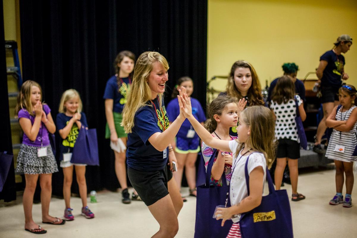 Girls Rock Charlotte