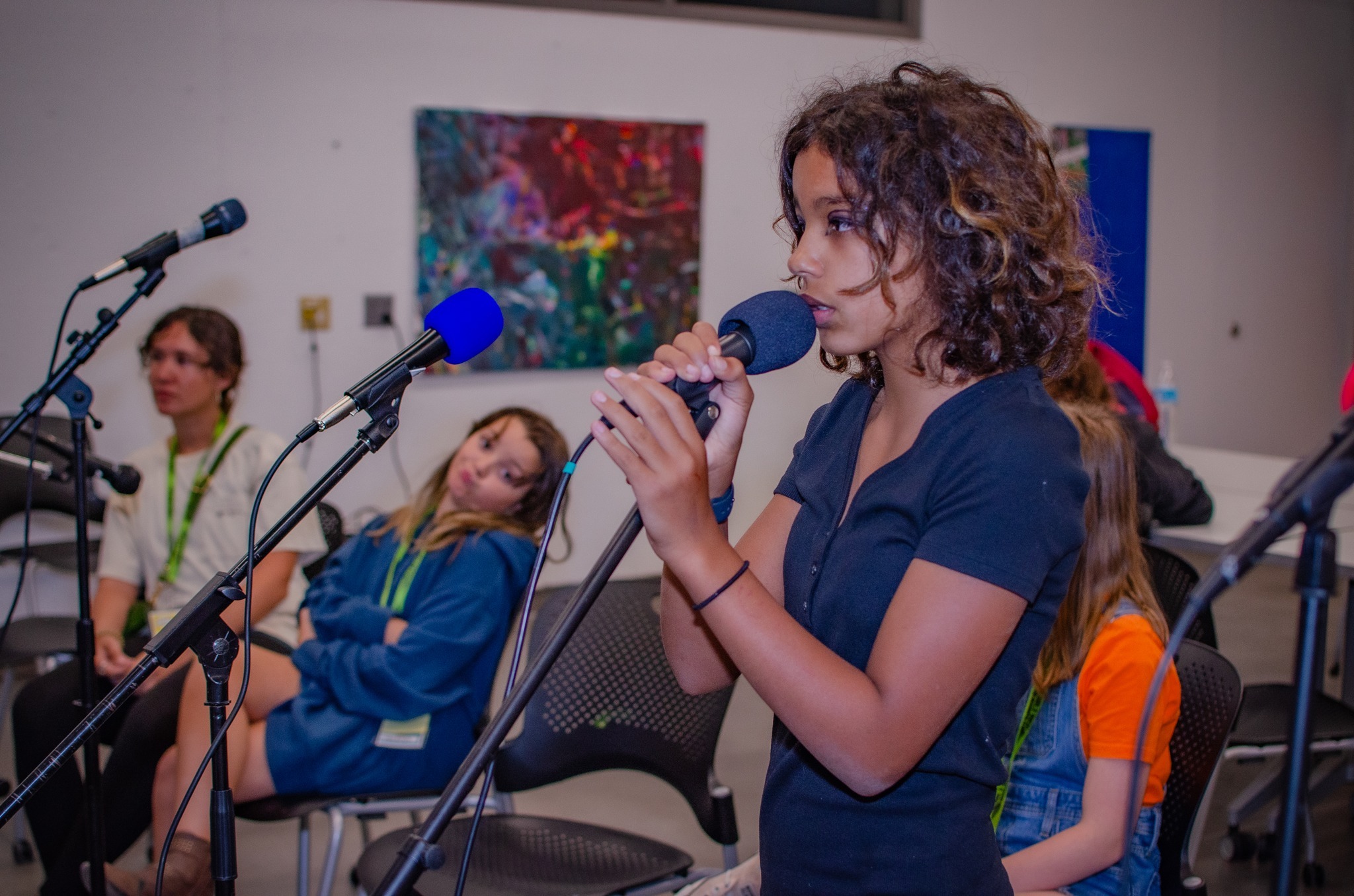 Girls Rock! Indy Summer Camp photo 1