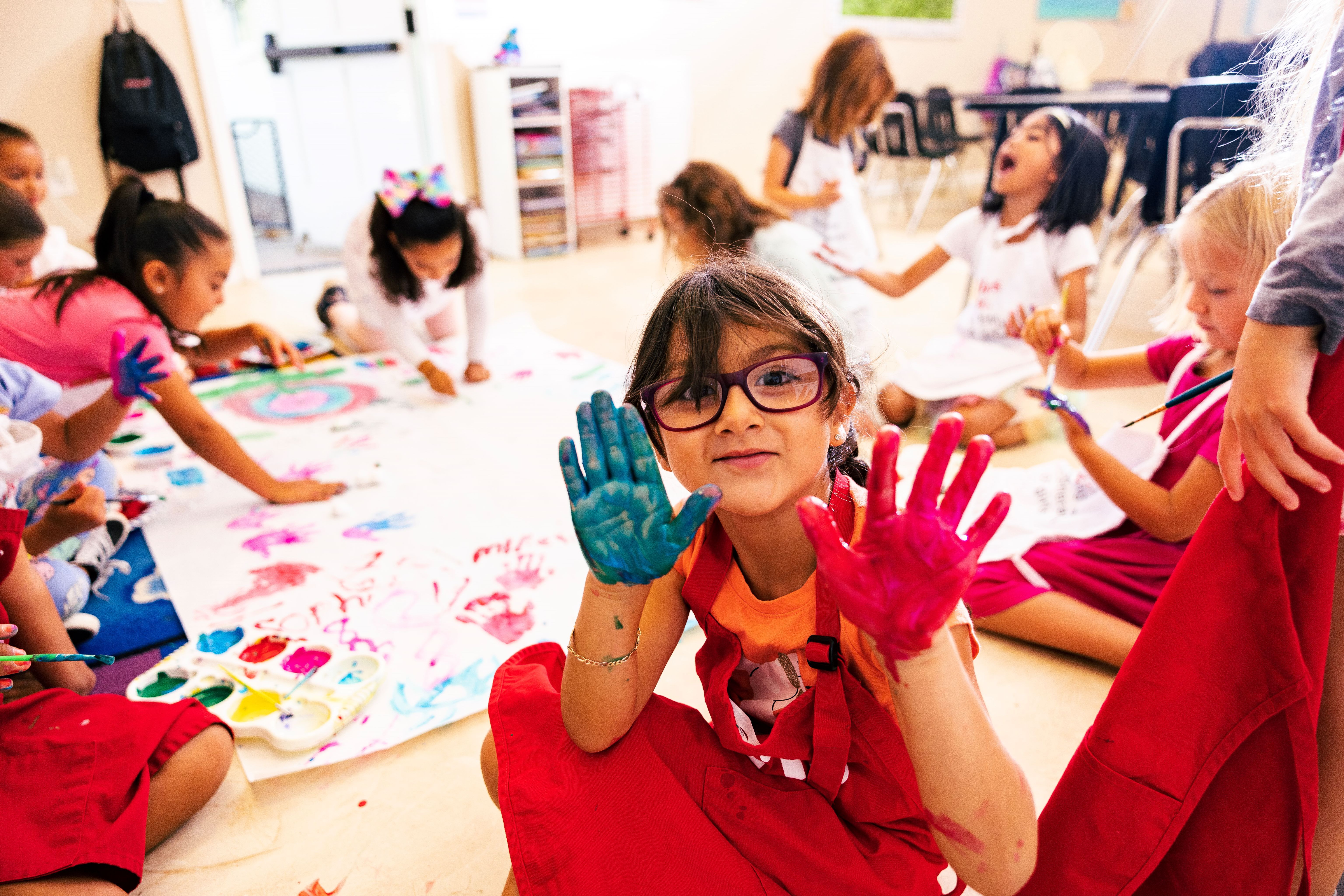 Girls Inc: Summer Program