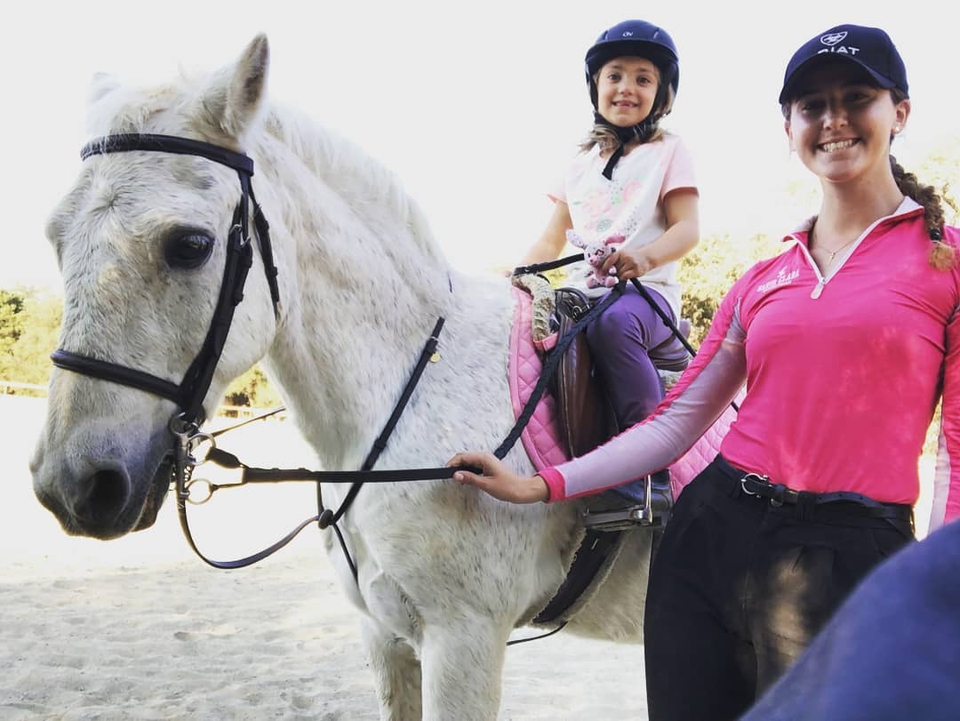 Glenoaks Stables Summer Camp