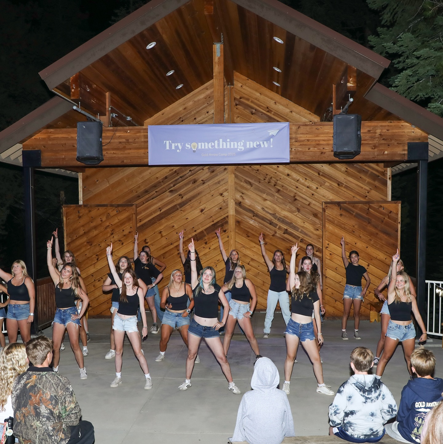 Gold Arrow Camp photo 1