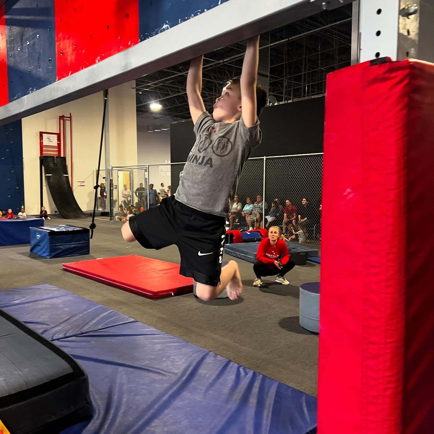 OPEN GYM - Ms. Carols GYMkids photo 1