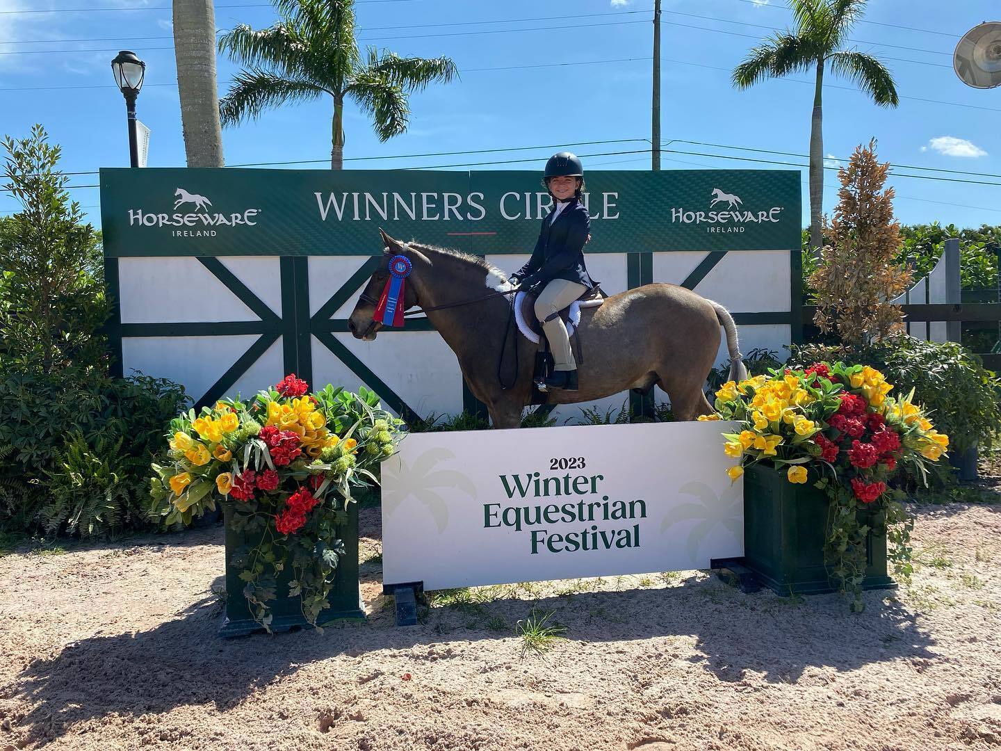 Gold Stirrup Riding Academy In Miami photo 1