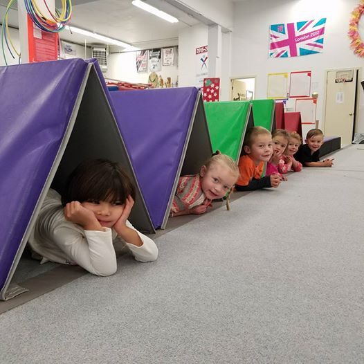 Billings Gymnastics School Day Camp photo 1