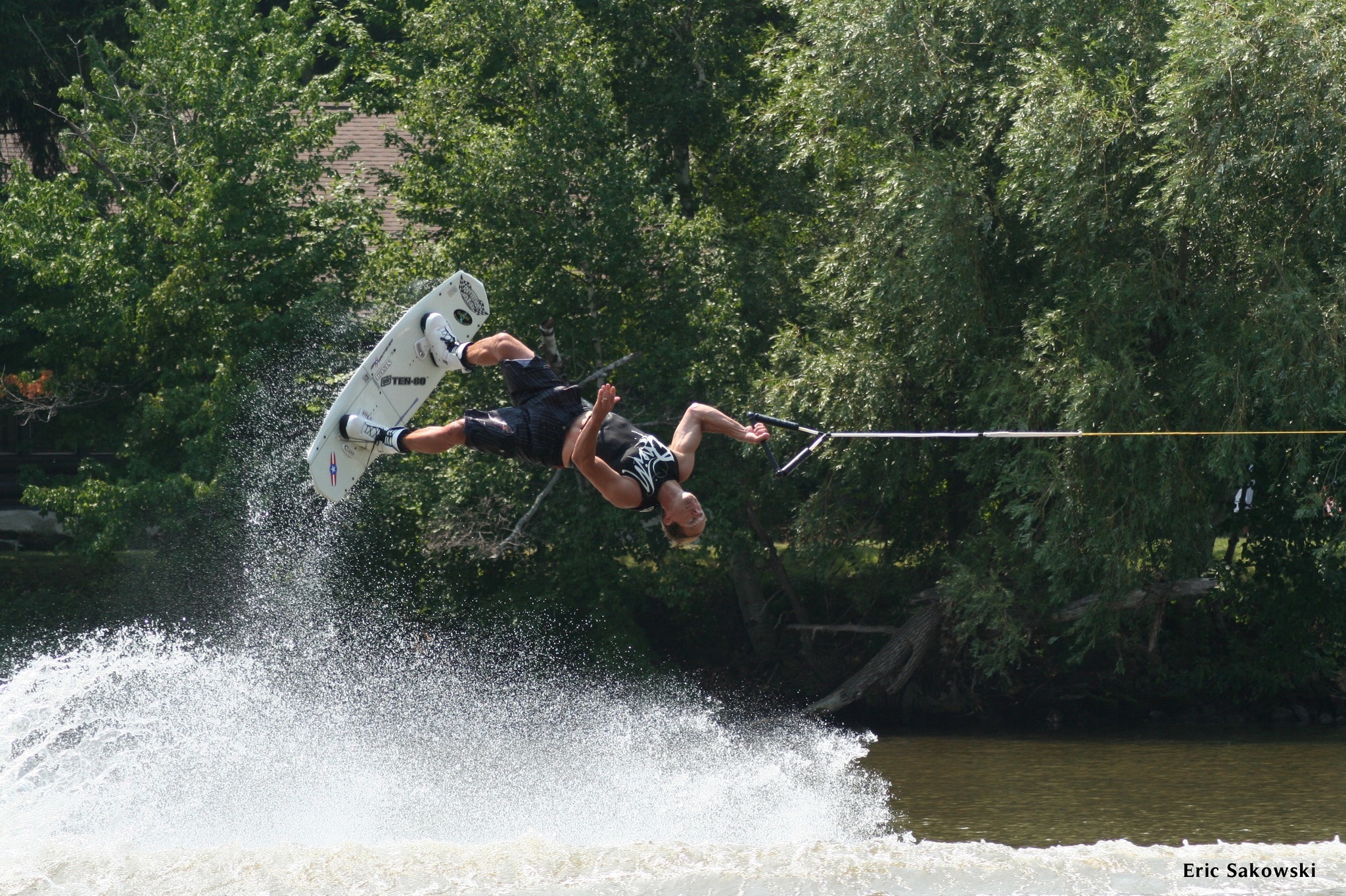 Gordy Bubolz Wakeboard Camp