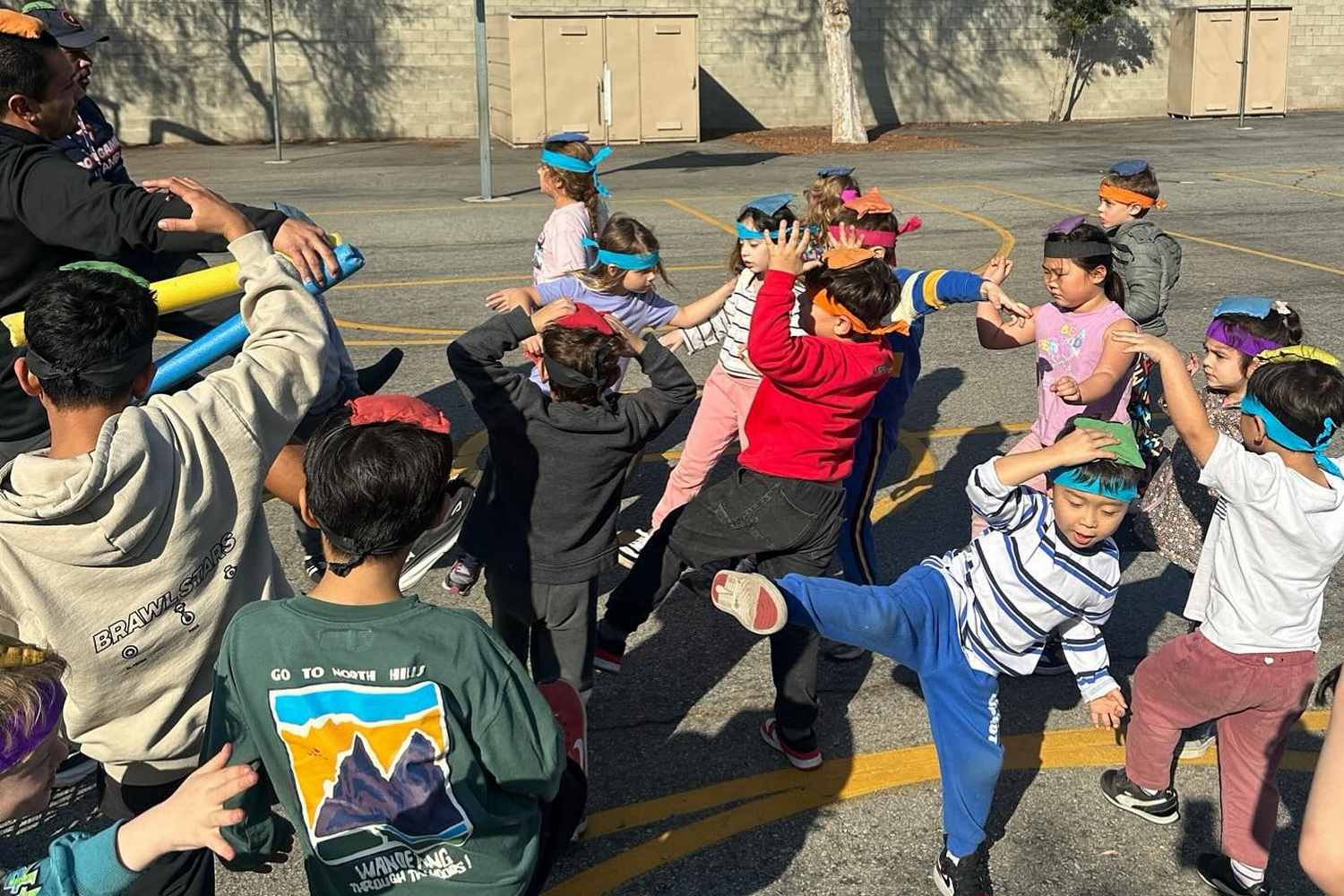 The Claremont Club Summer Camp photo 1