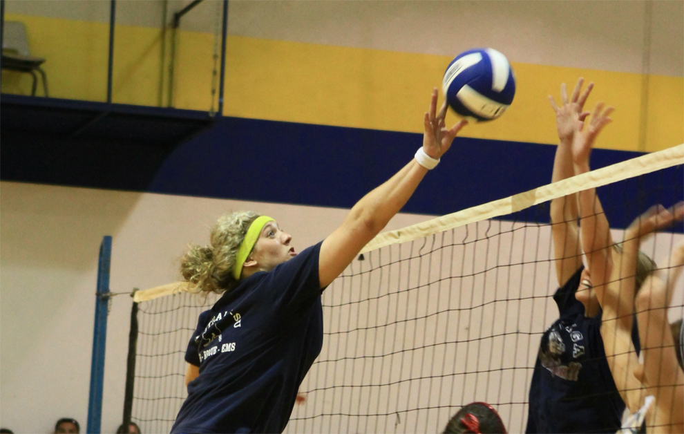 Grace Christian School - Anchorage, AK Volleyball Camps photo 1