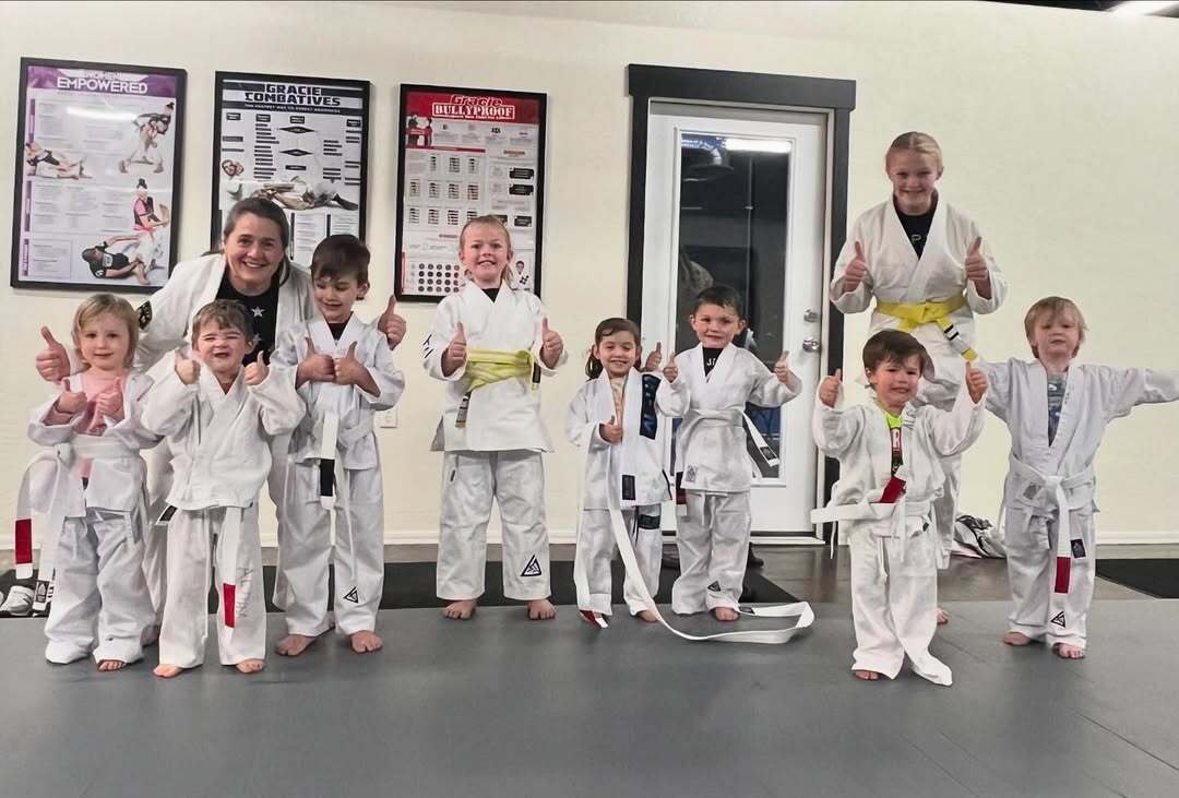 Gracie Bullyproof Jiu-Jitsu Summer Camp photo 1