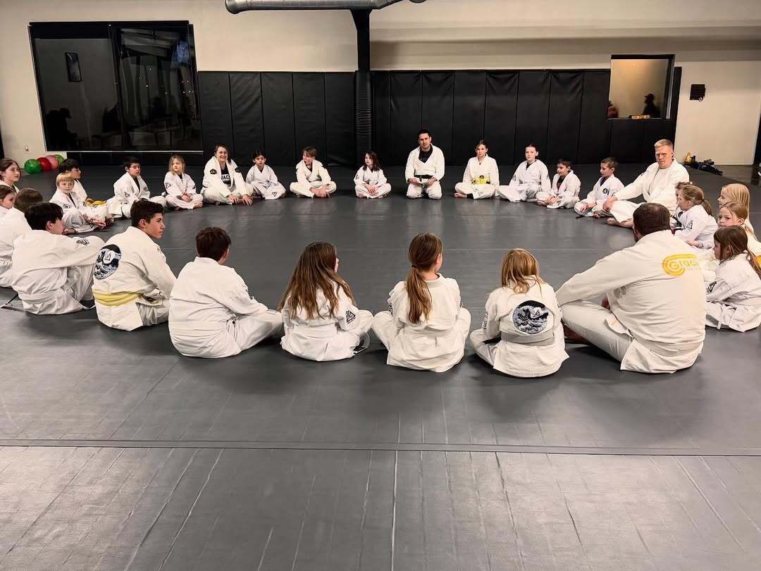 Gracie Bullyproof Jiu-Jitsu Summer Camp