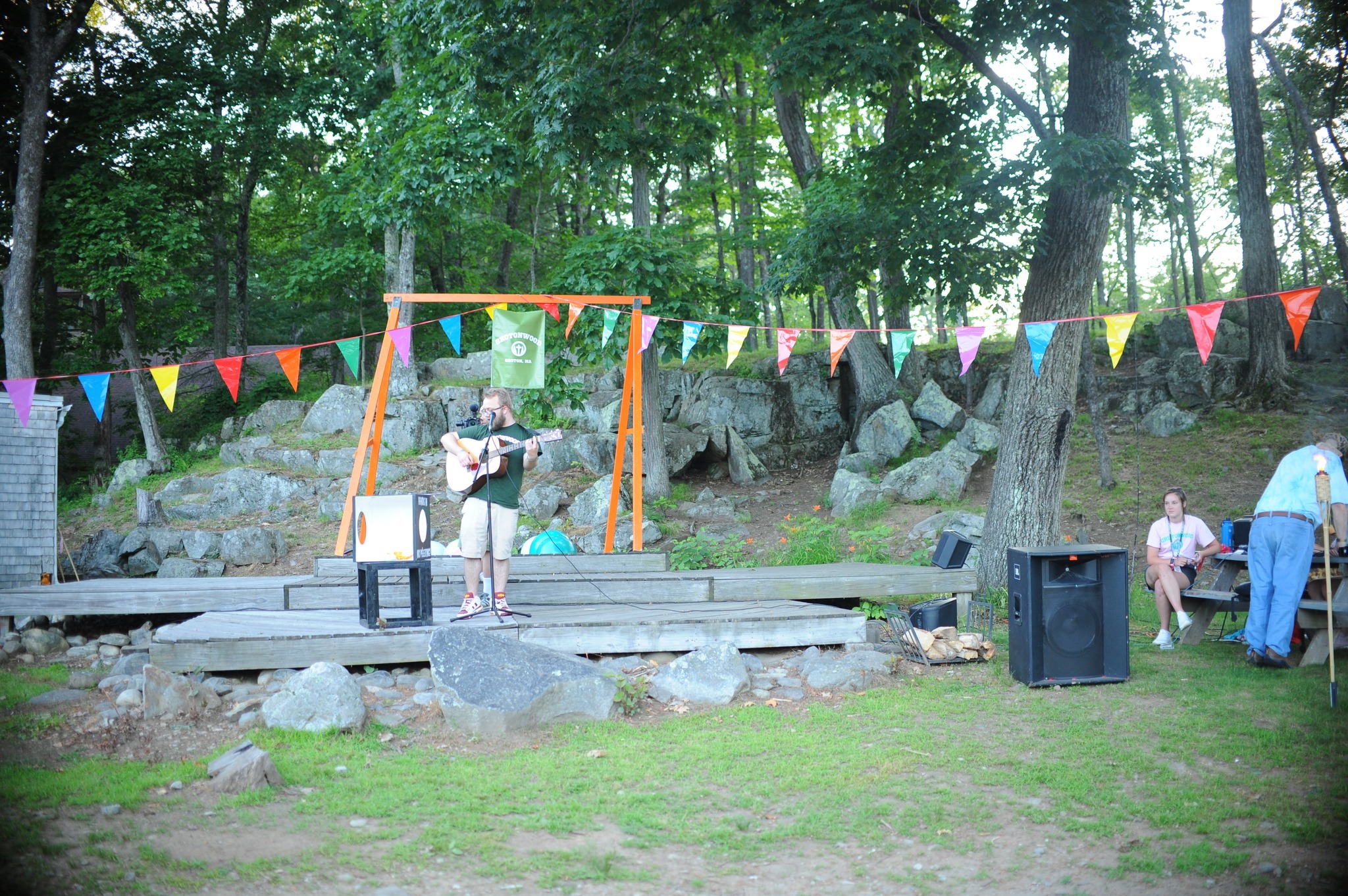 Grotonwood Camp And Conference Center