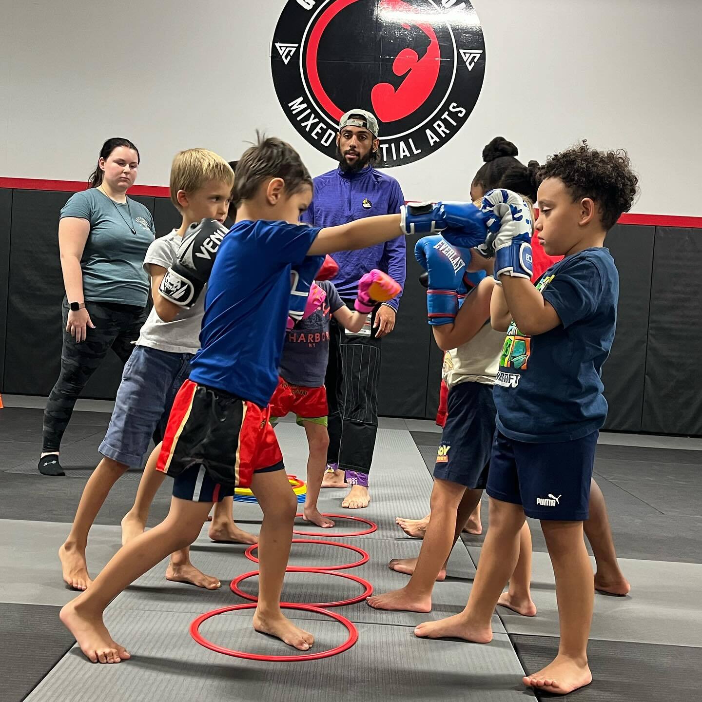 Ground Control Owings Mills – Warrior Kid’s Camp photo 1