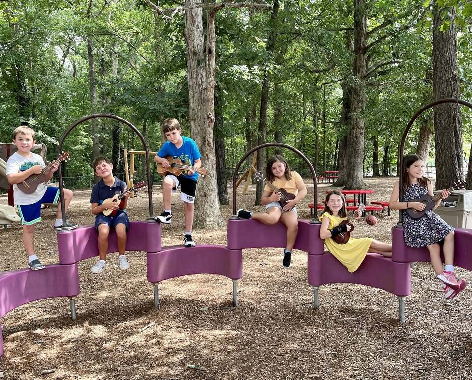 GRSM Summer Music Camps