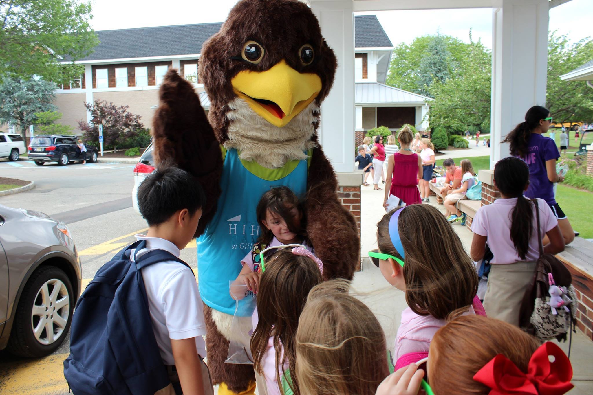 GSB Summer Camp photo 1