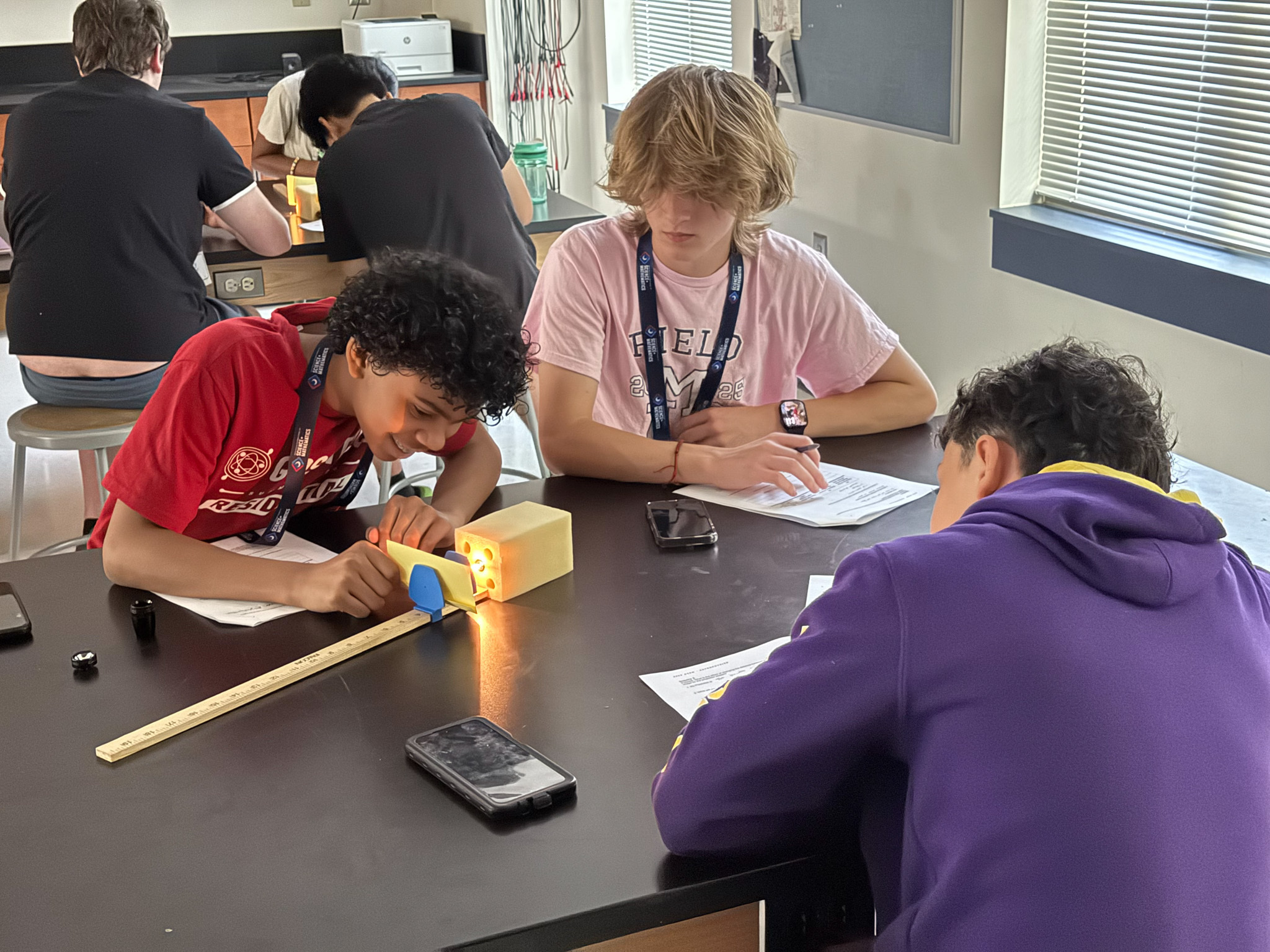 Porter-Gaud Camp Cyclone photo 1