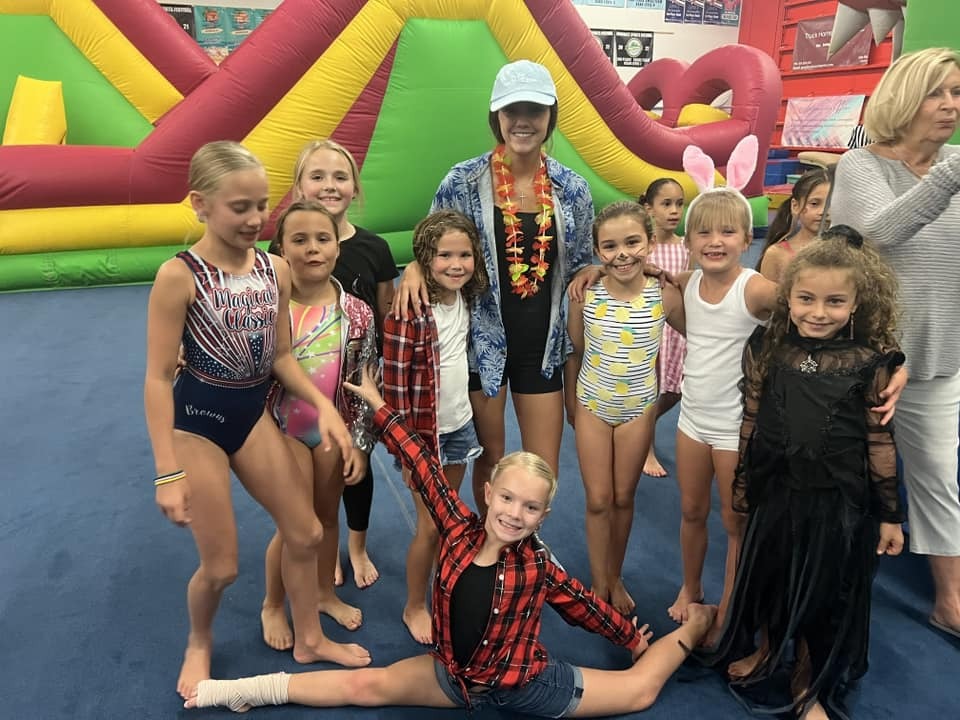 Gymnastic World Summer Camp photo 1
