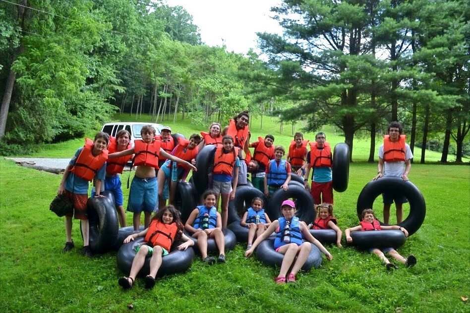 Habonim Dror Camp Moshava