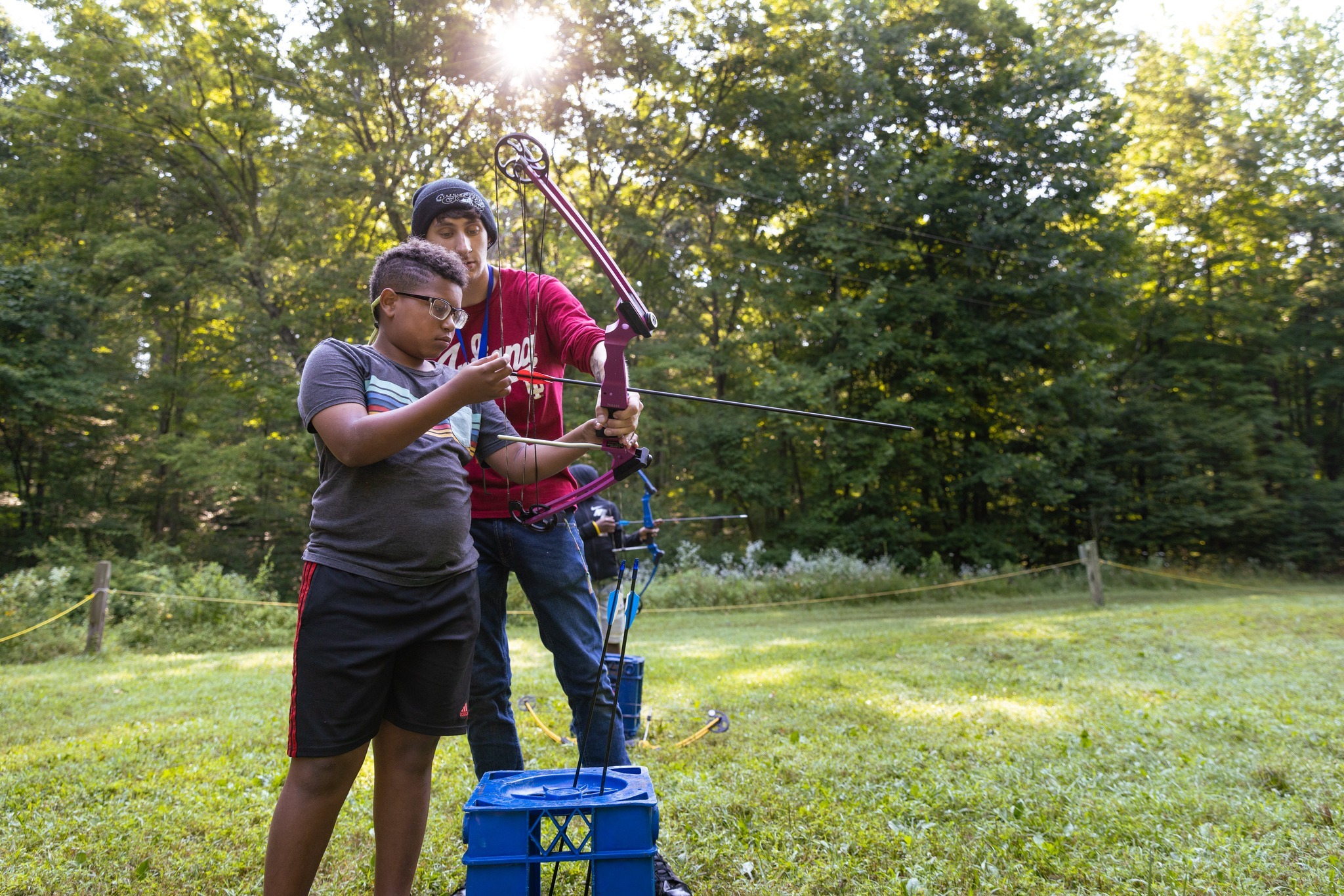 Happy Hollow Children's Camp