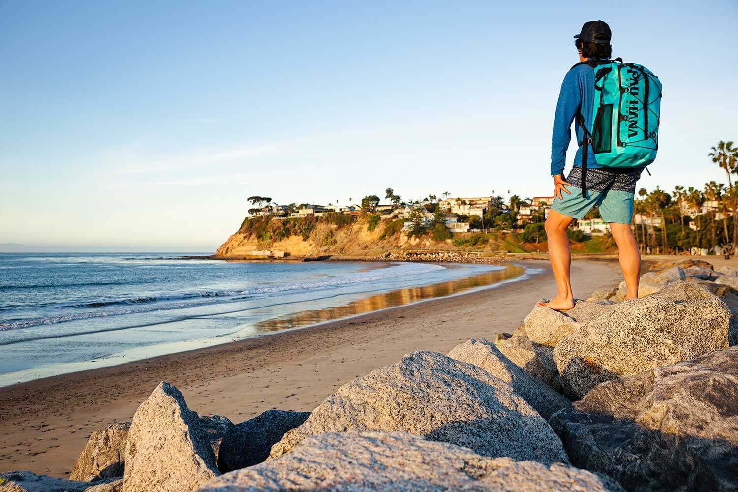 Happy Orcas Adventure Camp