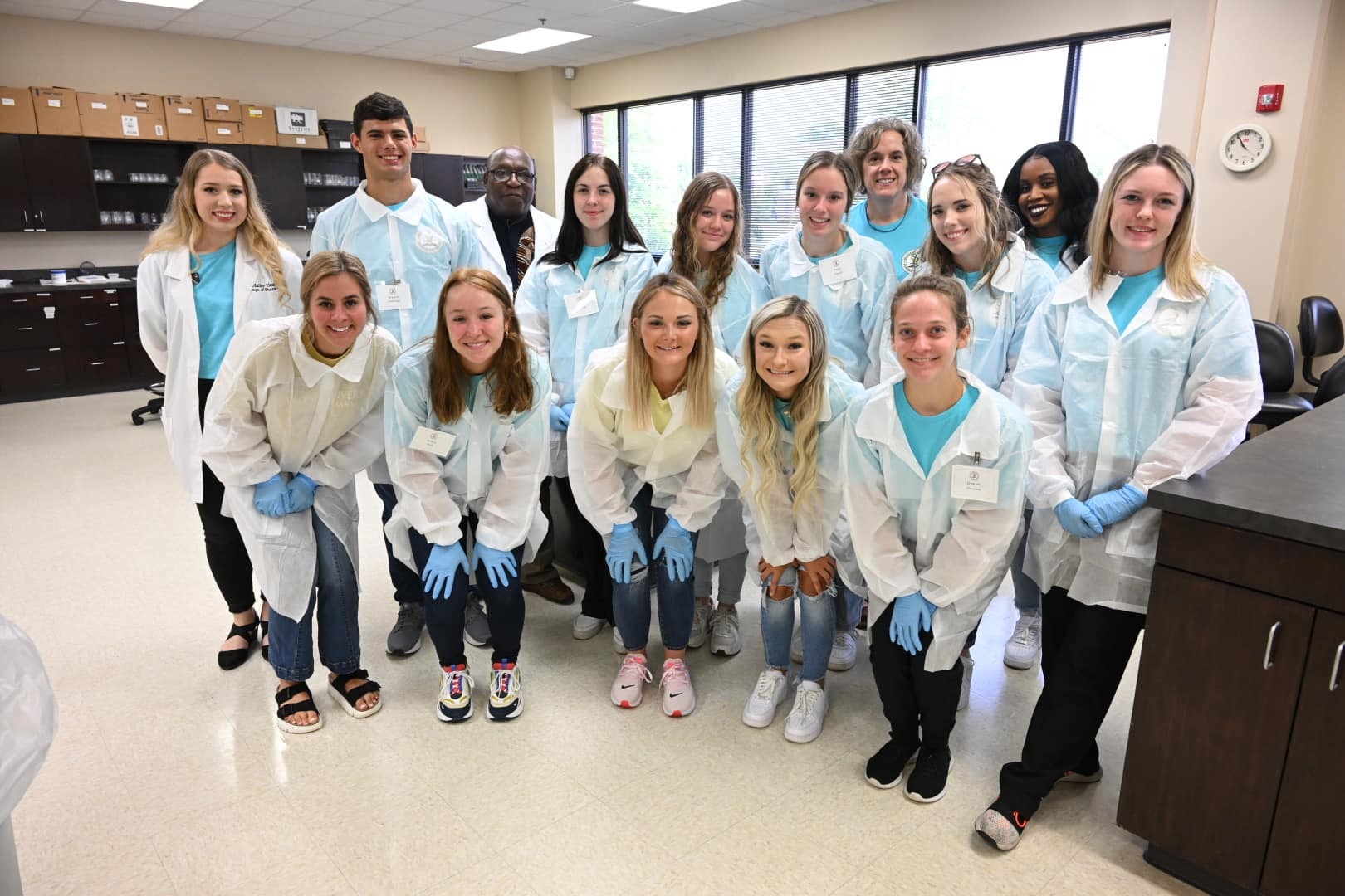 Harding University Pharmacy Camp photo 1