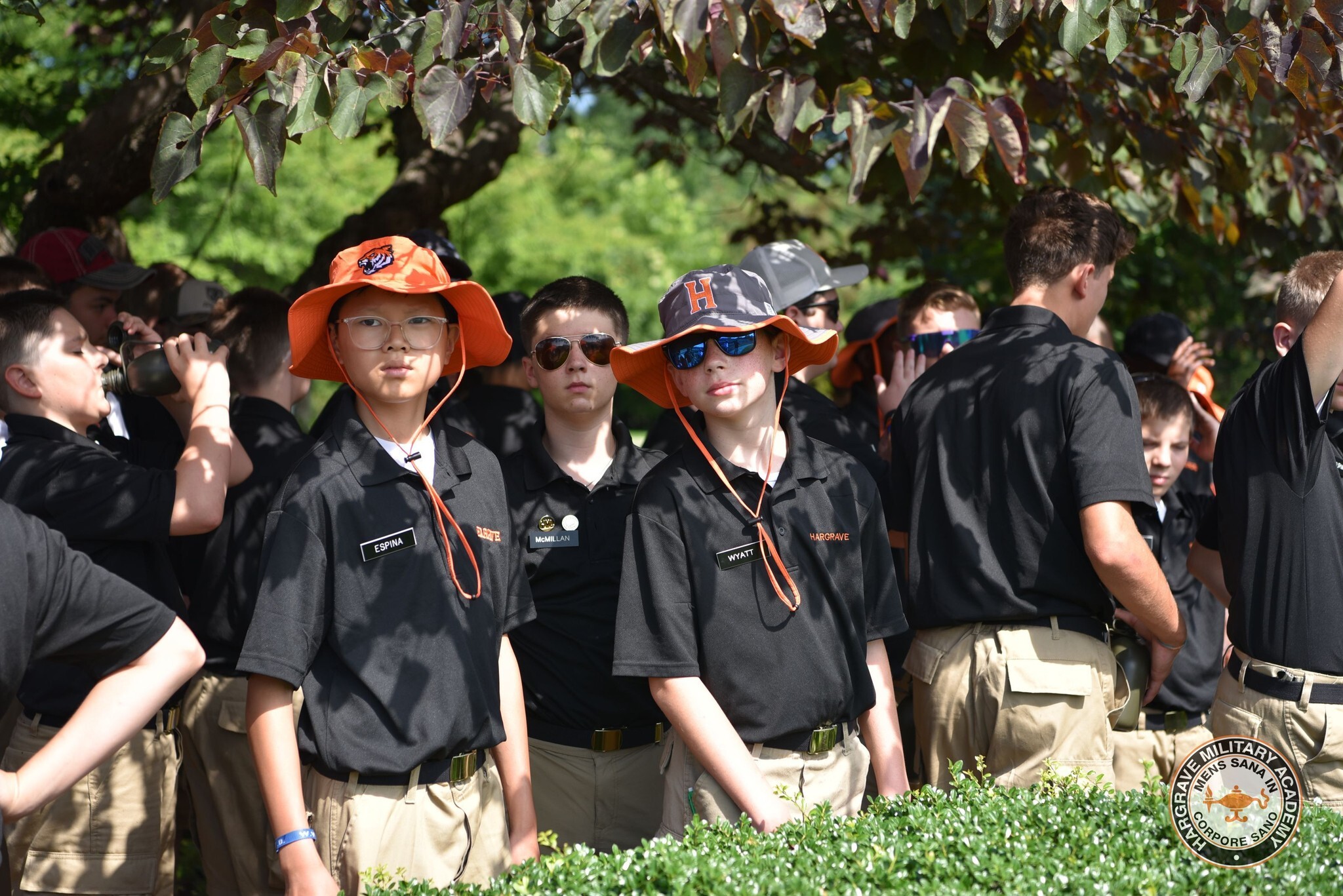 Hargrave Military Academy Summer Session