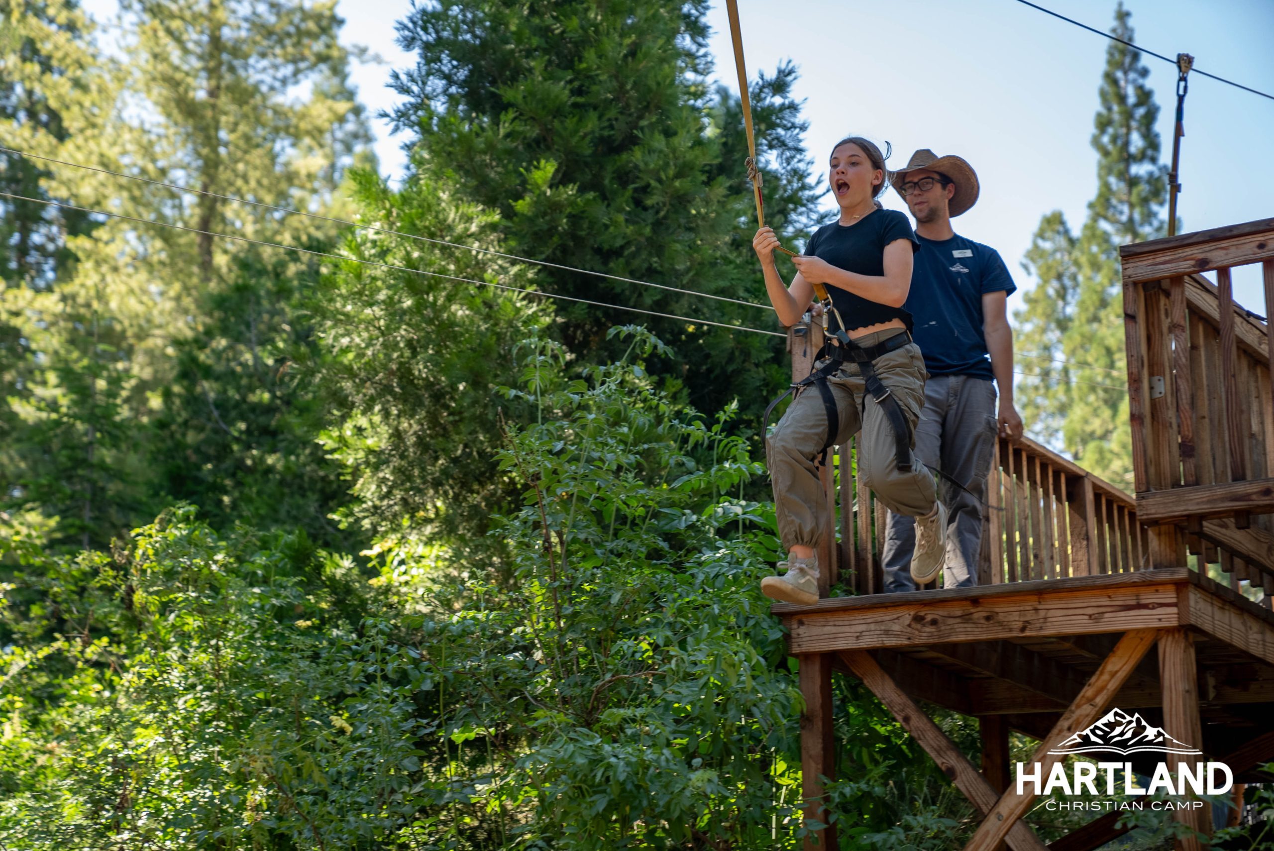 Hartland Christian Camp