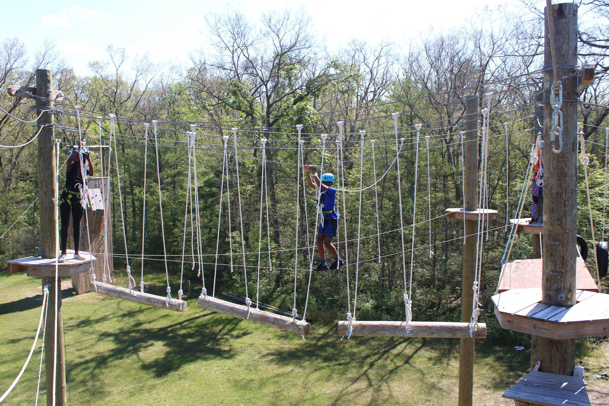 Hastings Lake YMCA Camp