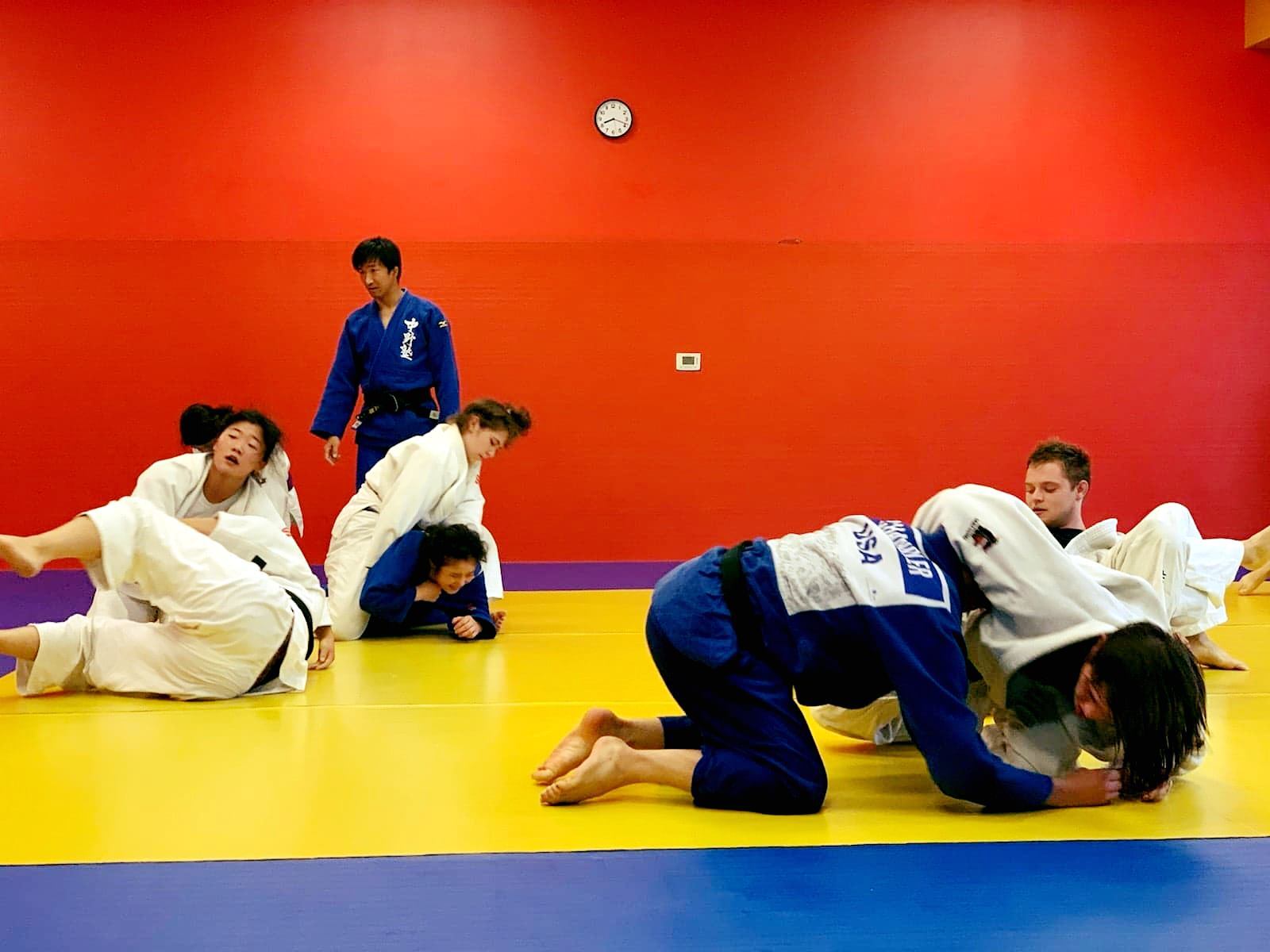 Hawaii Judo Camp photo 1