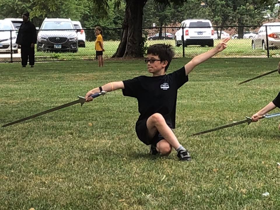 Challenger International Soccer Camp - Skokie photo 1