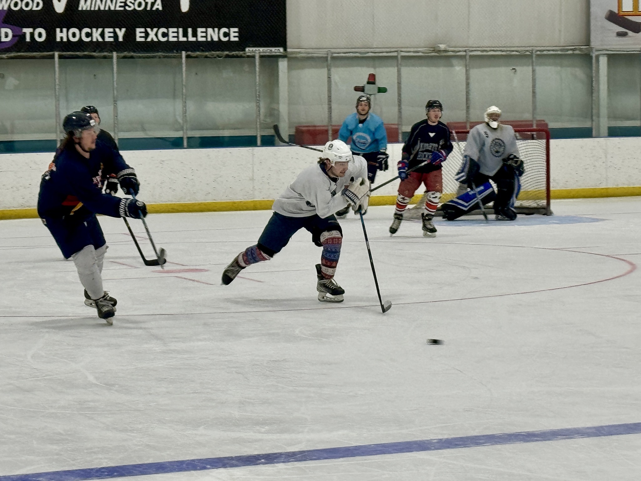 Heartland Hockey Camp