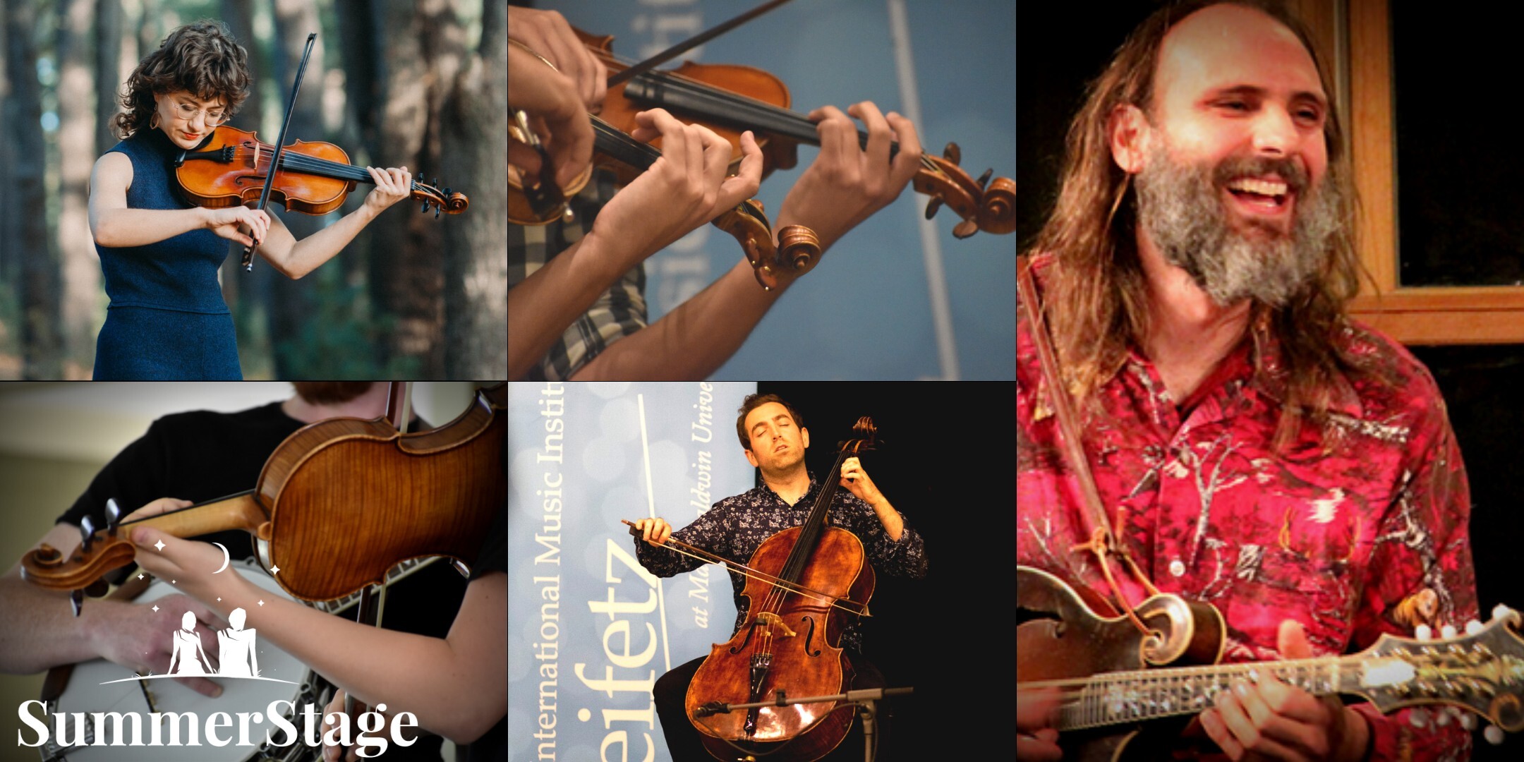 Heifetz International Music Institute Summer Programm photo 1