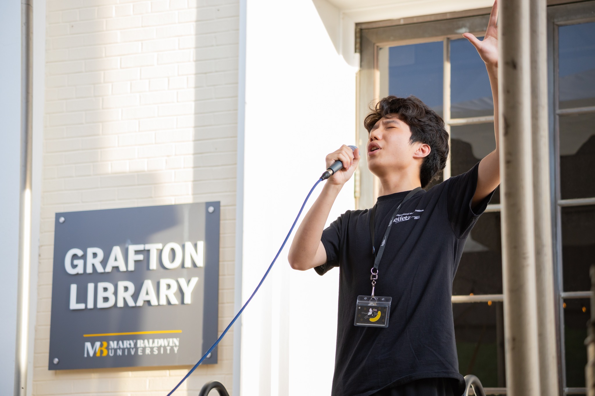 Heifetz International Music Institute Summer Programm