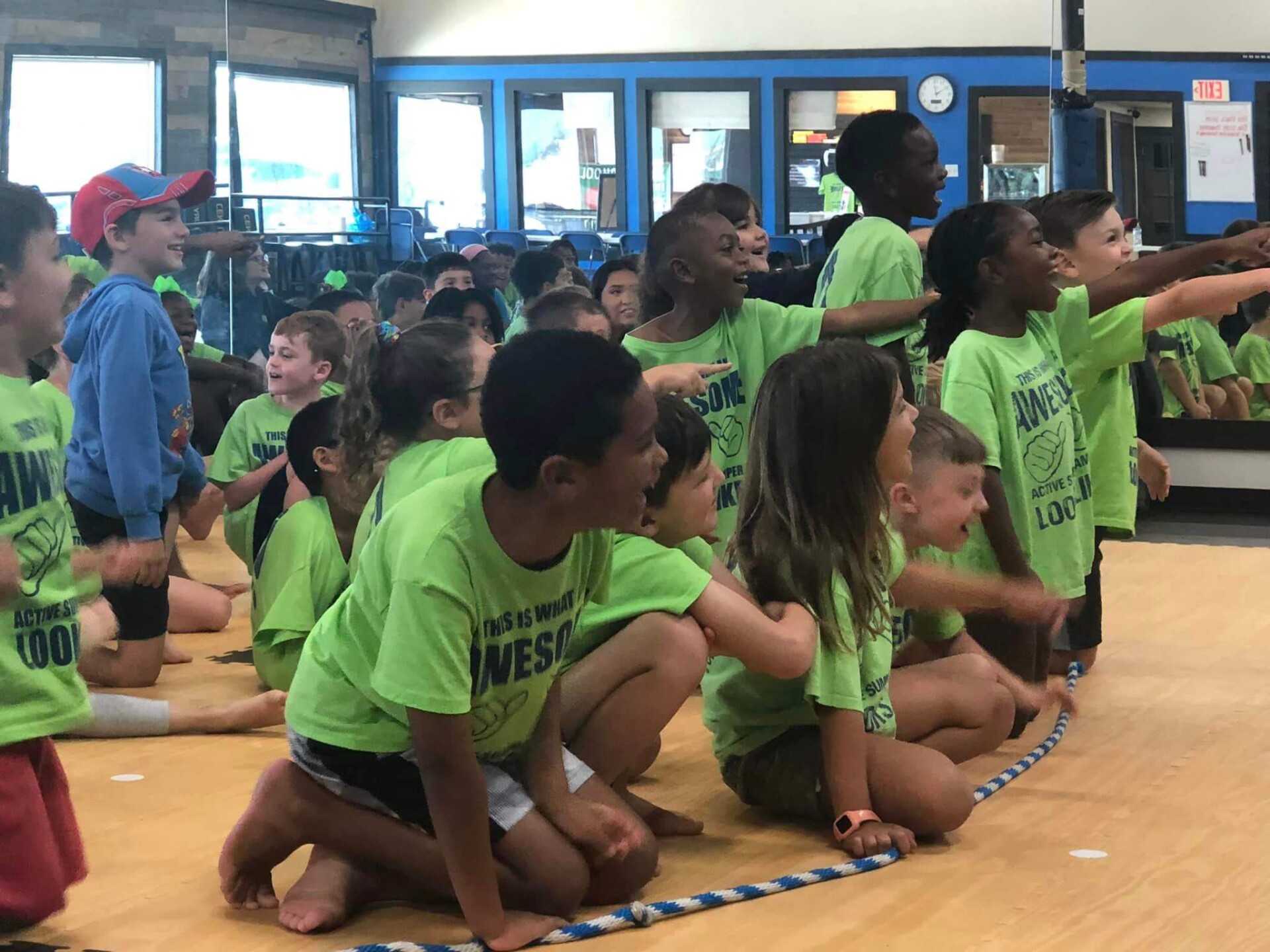 Heros After-School Summer Camp photo 1