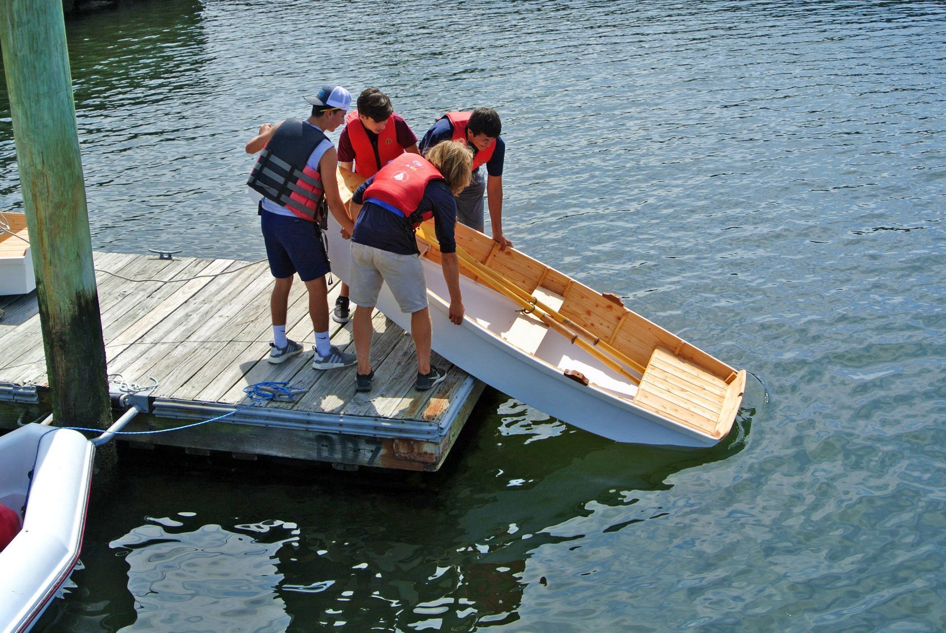 Herreshoff Seamanship Program photo 1