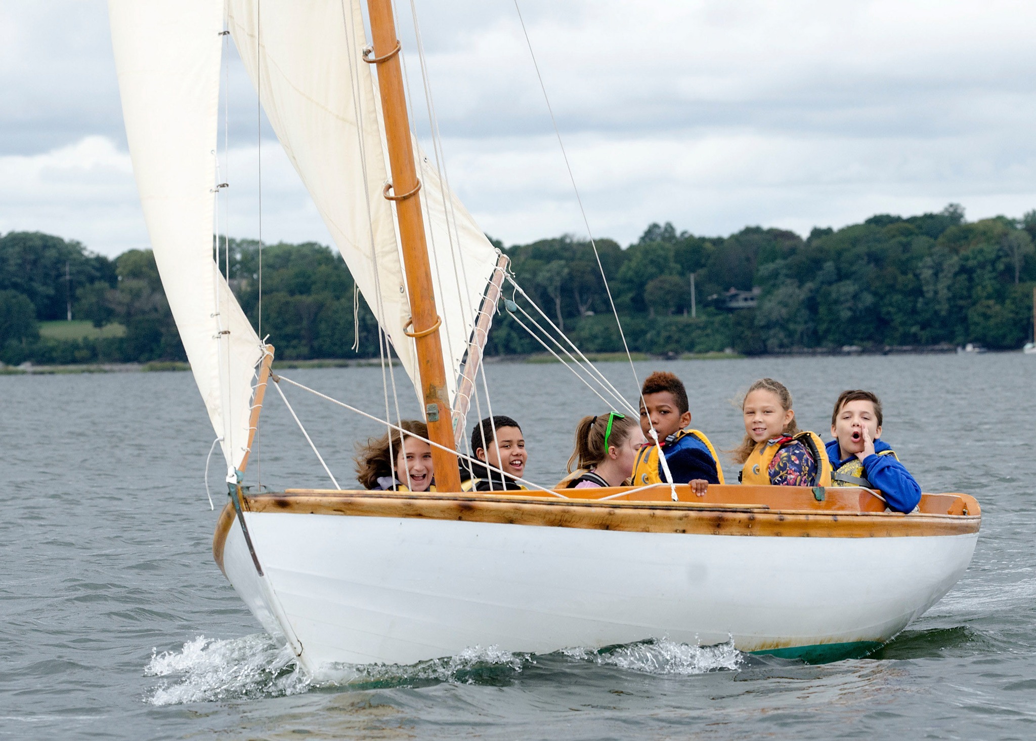 Herreshoff Seamanship Program