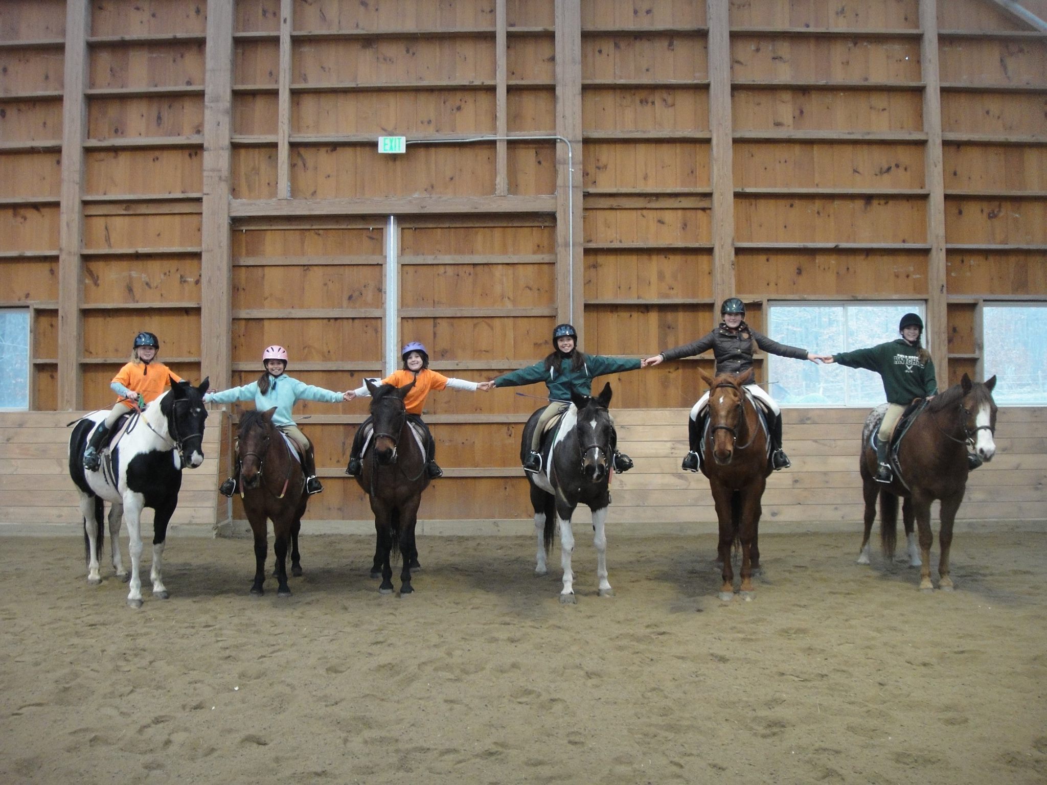 High Meadows Farms Day Camp
