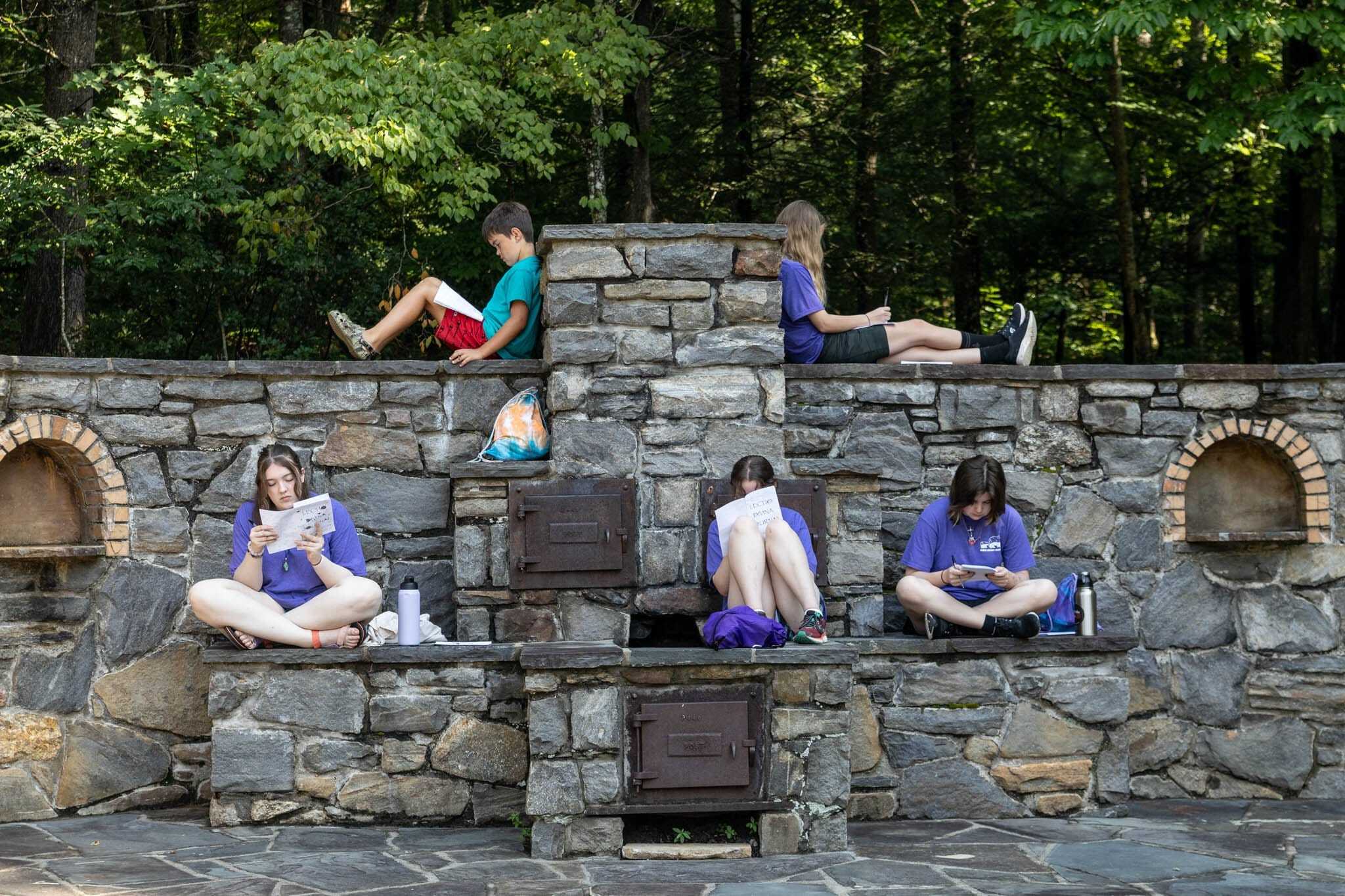 Higher Ground Summer Camp photo 1