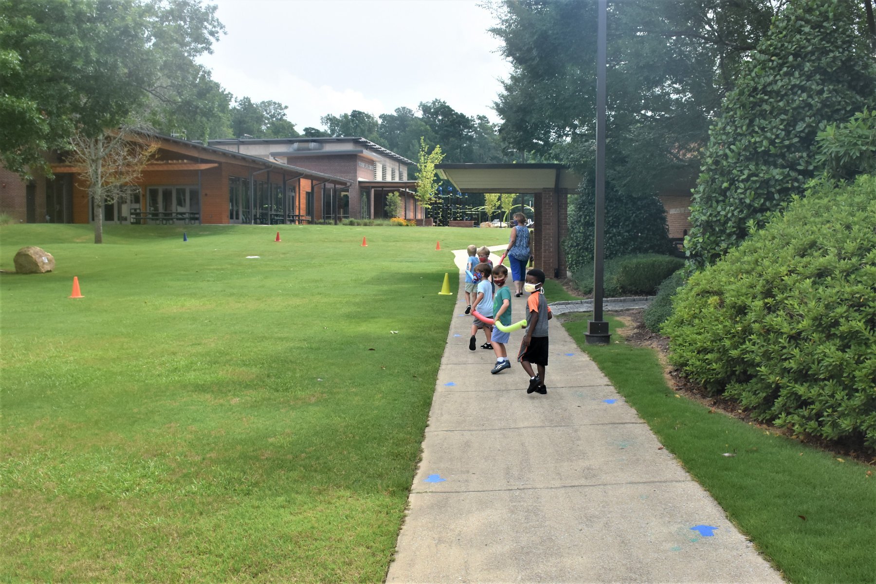 Highlands Summer Camp