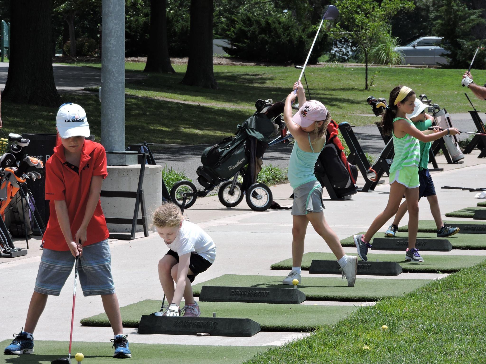 Highlands Youth Summer Camp