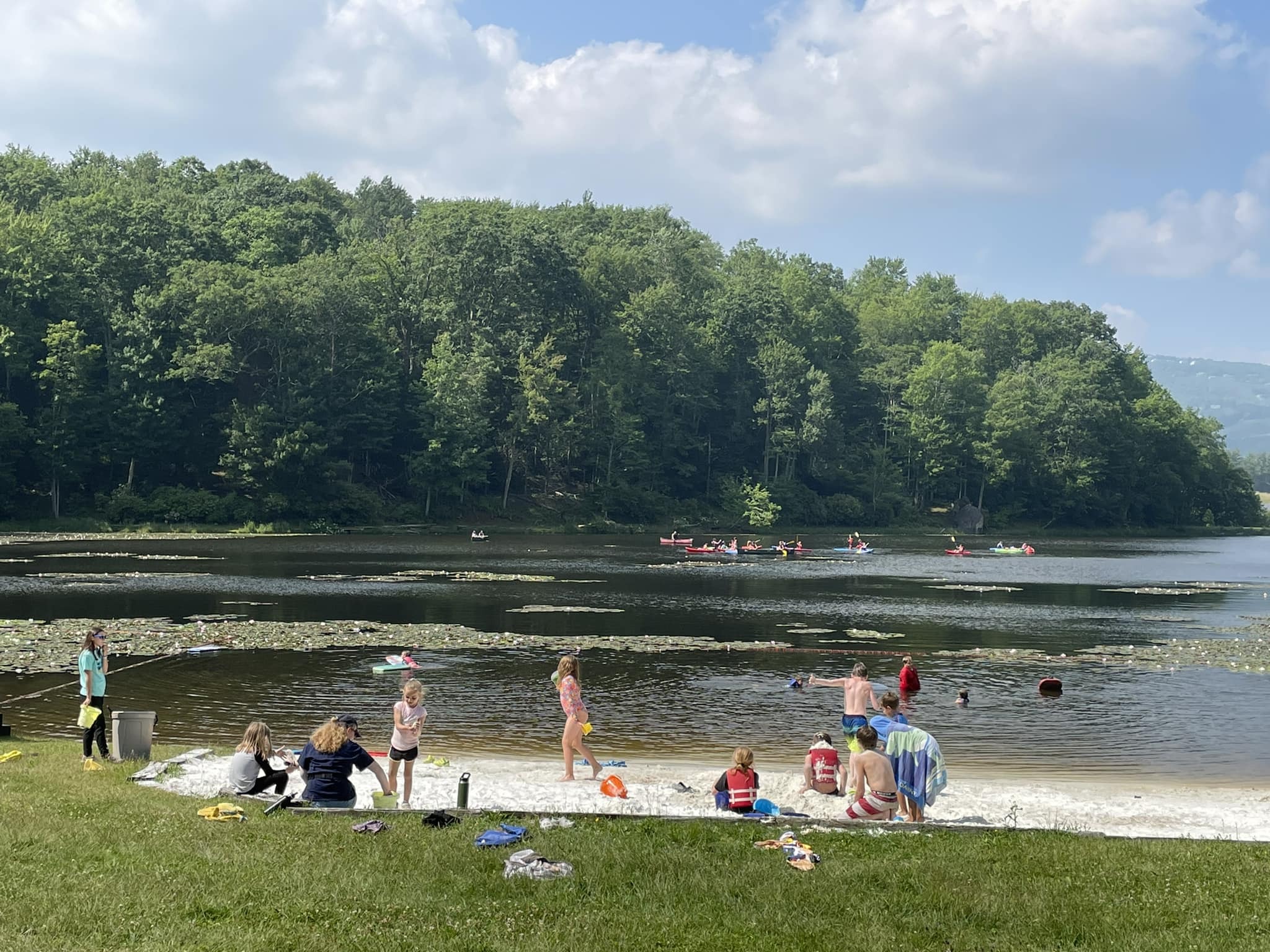 Holston Presbytery Camp photo 1