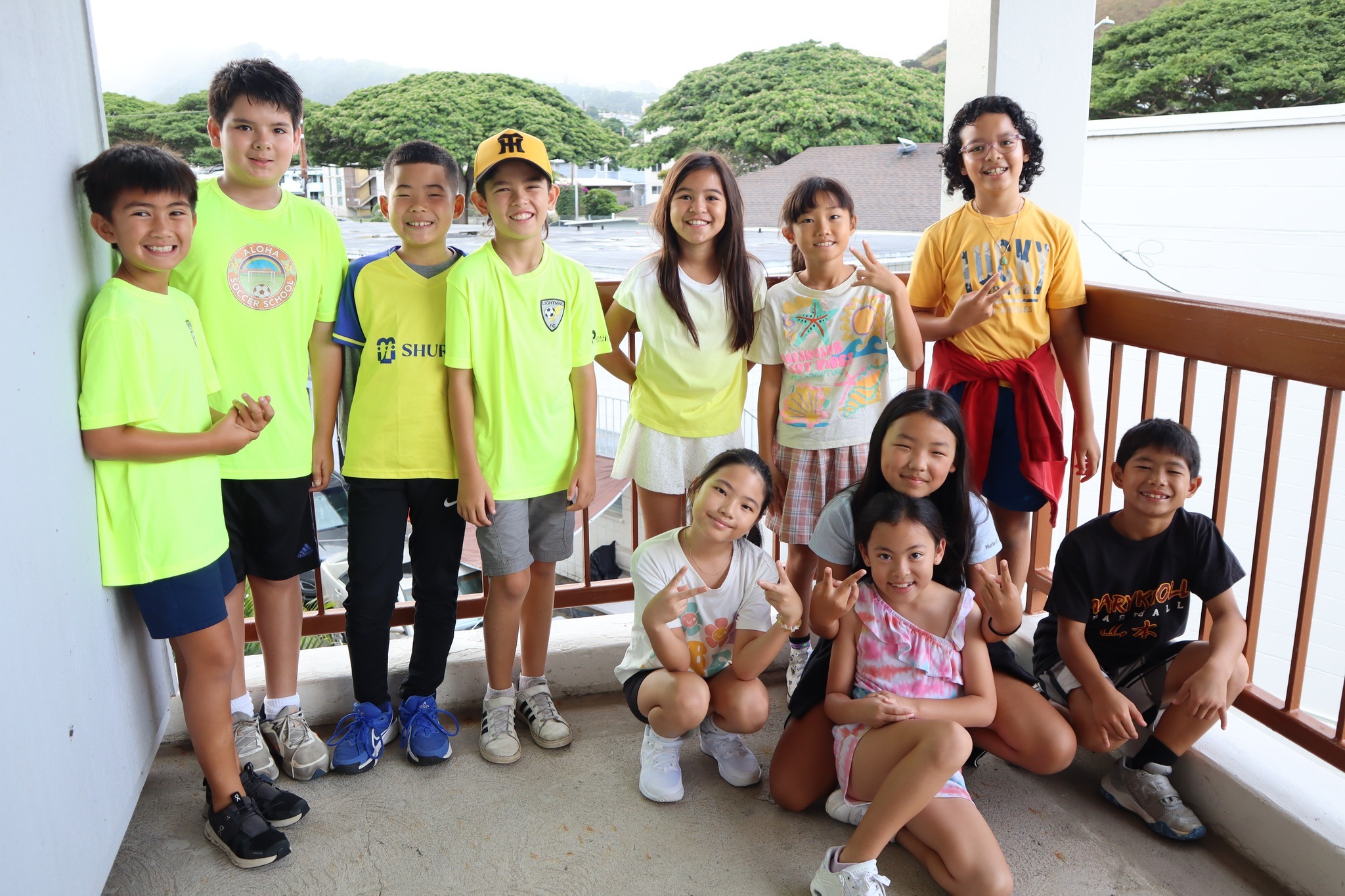 Hongwanji Mission Summer School photo 1