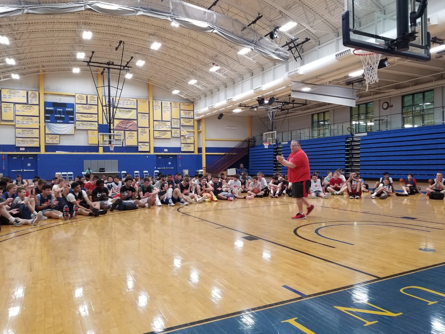 Hoop Mountain Complete Basketball Experience photo 1