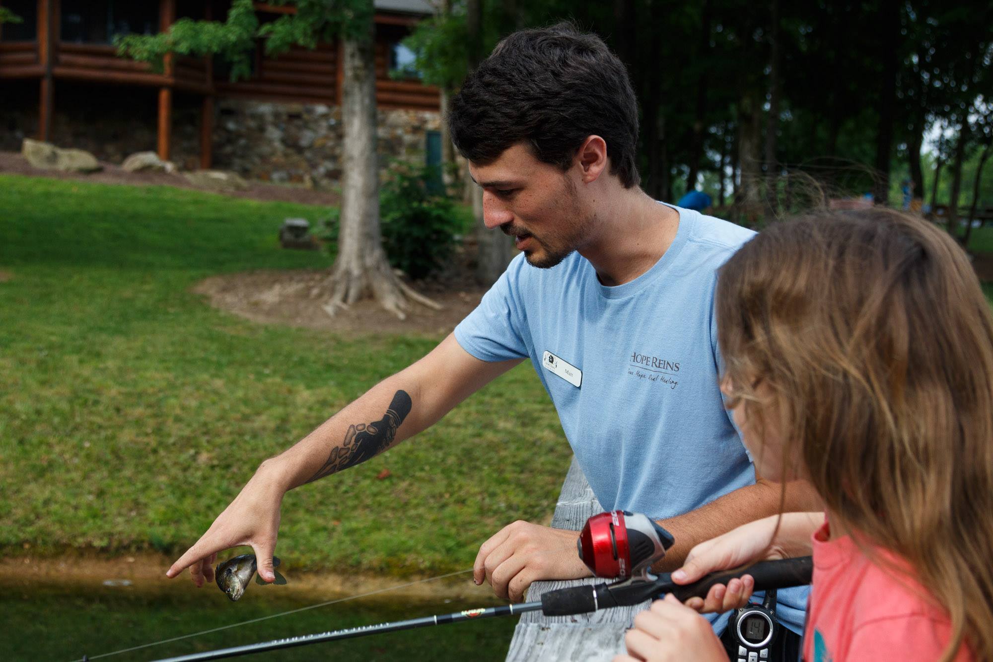 Hope Reins of Raleigh photo 1