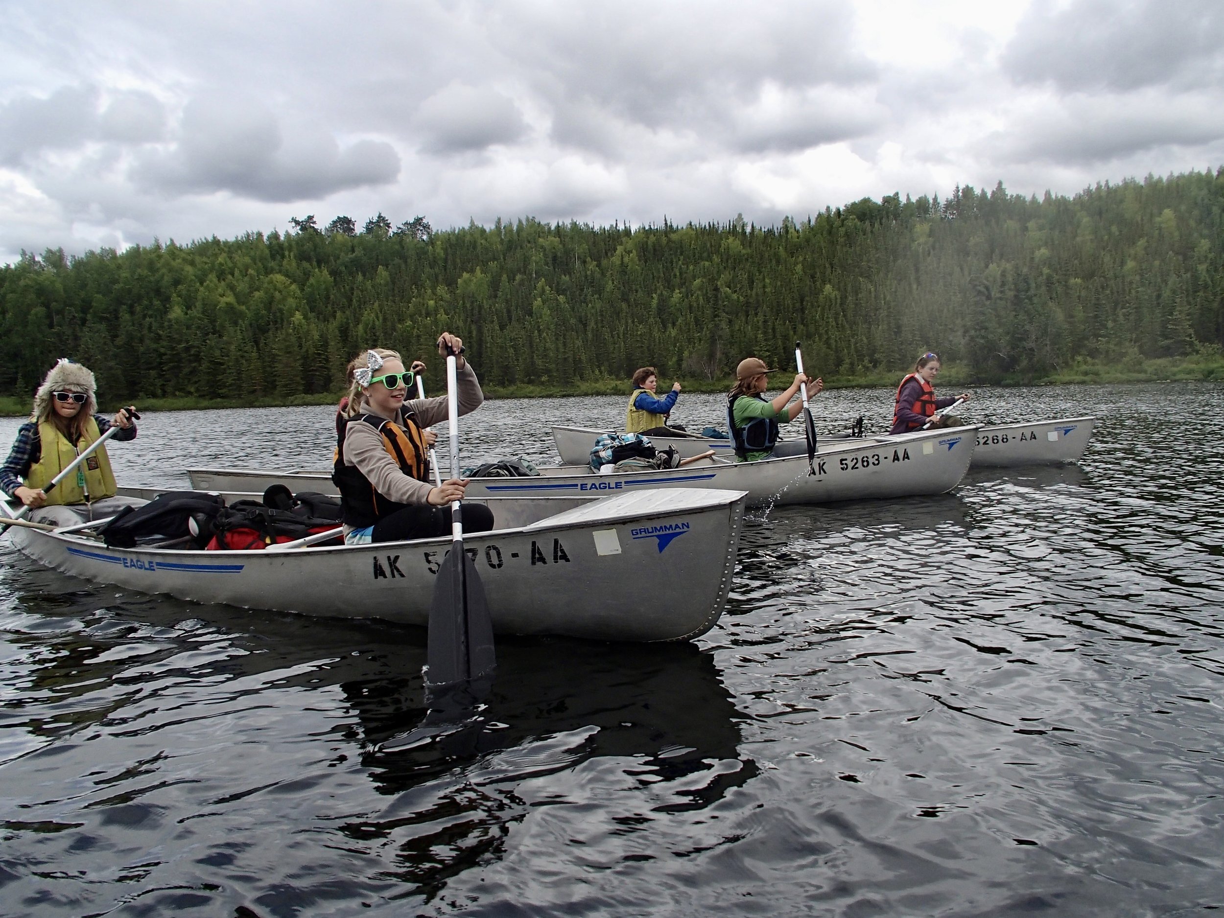 HoWL - Homer Wilderness Leaders