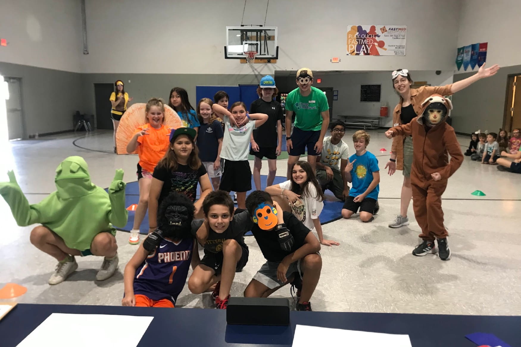 Hubbard Summer Sports Camps photo 1